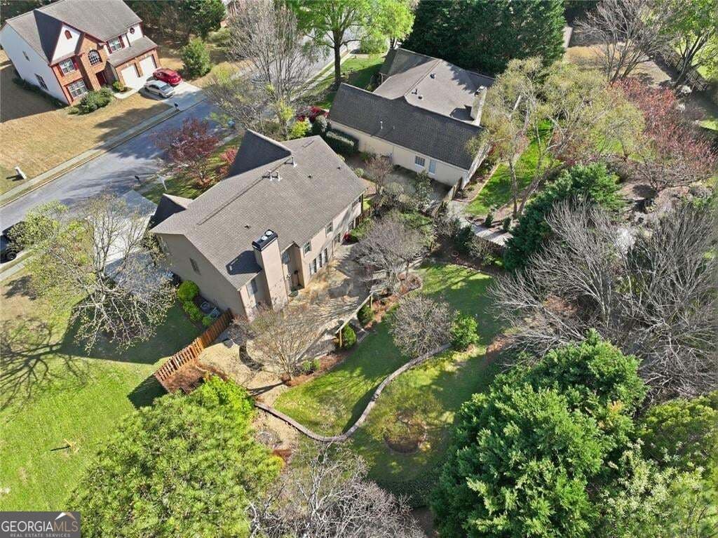 4 bedroom, 2.5 bathroom, 2,766 sq ft single family residence for sale at 1634 Bailey Farms Drive, Lawrenceville, GA 30043 — photo 4