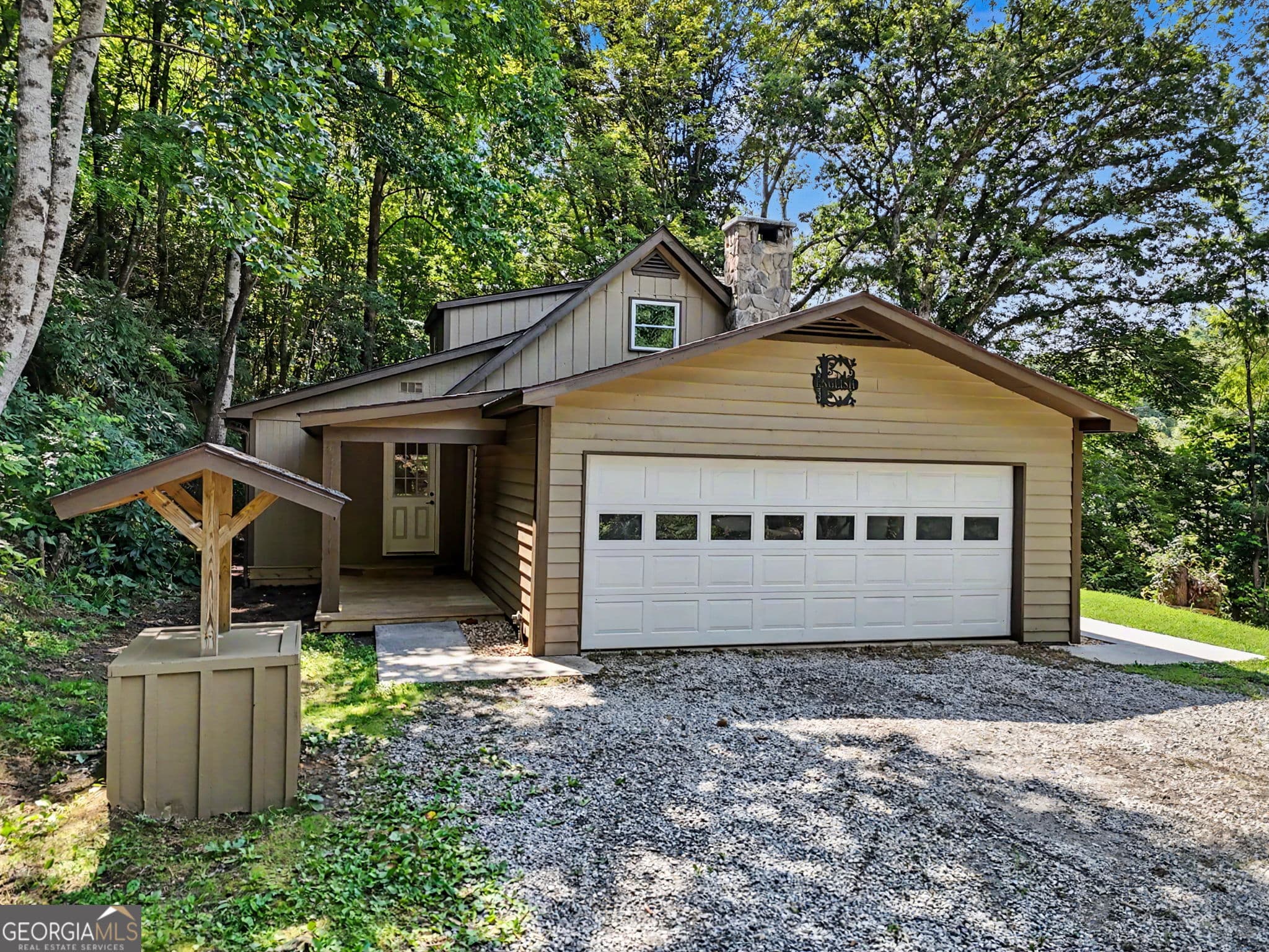 4 bedroom, 2 bathroom single family residence for sale at 1172 Yorkhouse Road, Rabun Gap, GA 30568 — photo 6