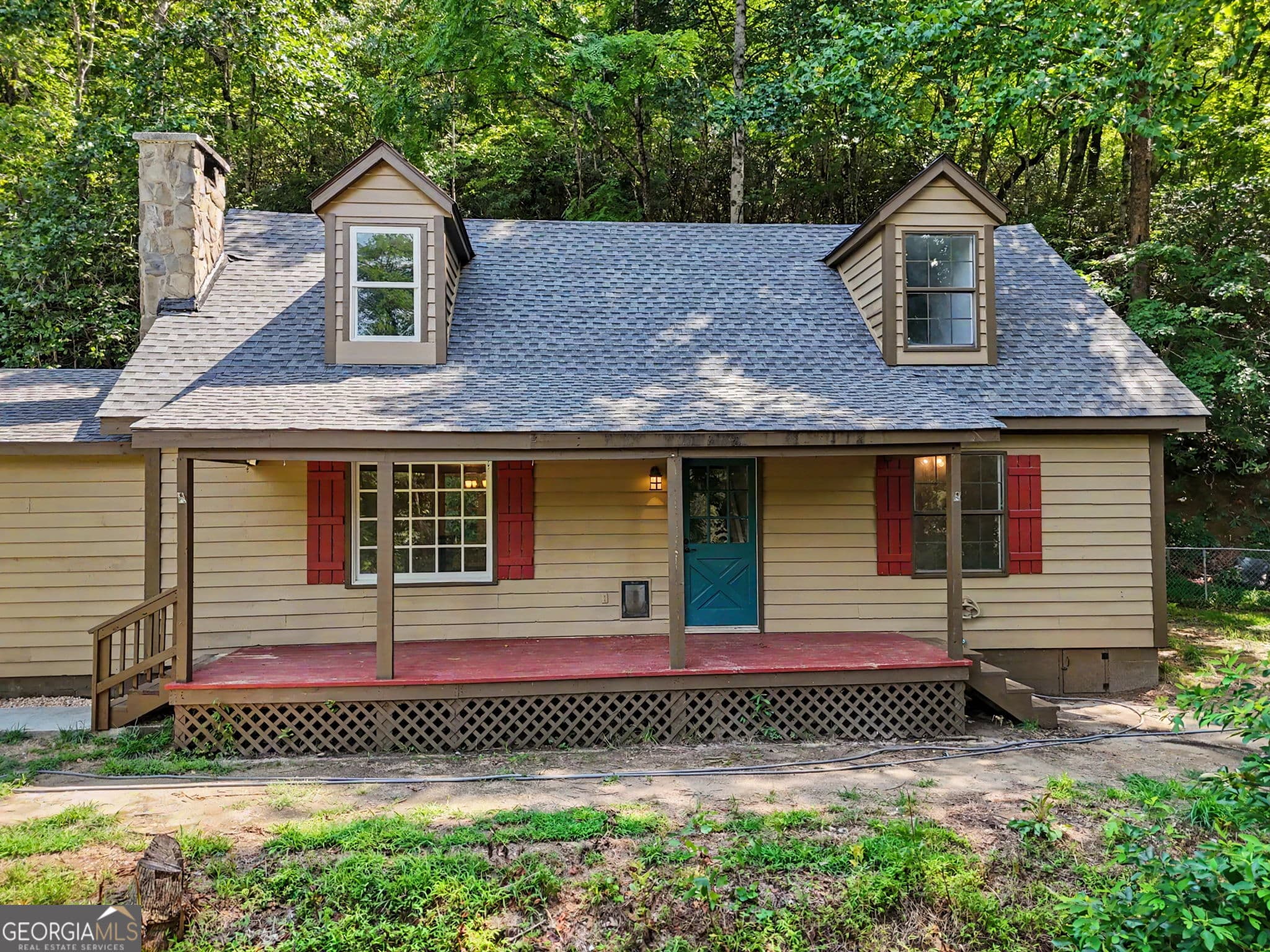 4 bedroom, 2 bathroom single family residence for sale at 1172 Yorkhouse Road, Rabun Gap, GA 30568 — photo 7
