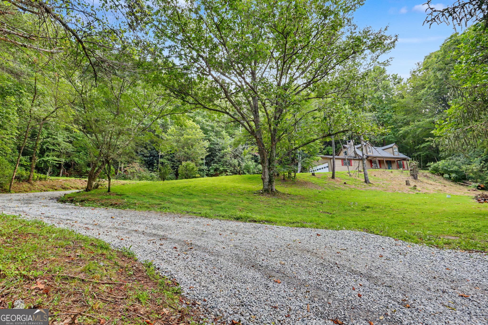 4 bedroom, 2 bathroom single family residence for sale at 1172 Yorkhouse Road, Rabun Gap, GA 30568 — photo 3