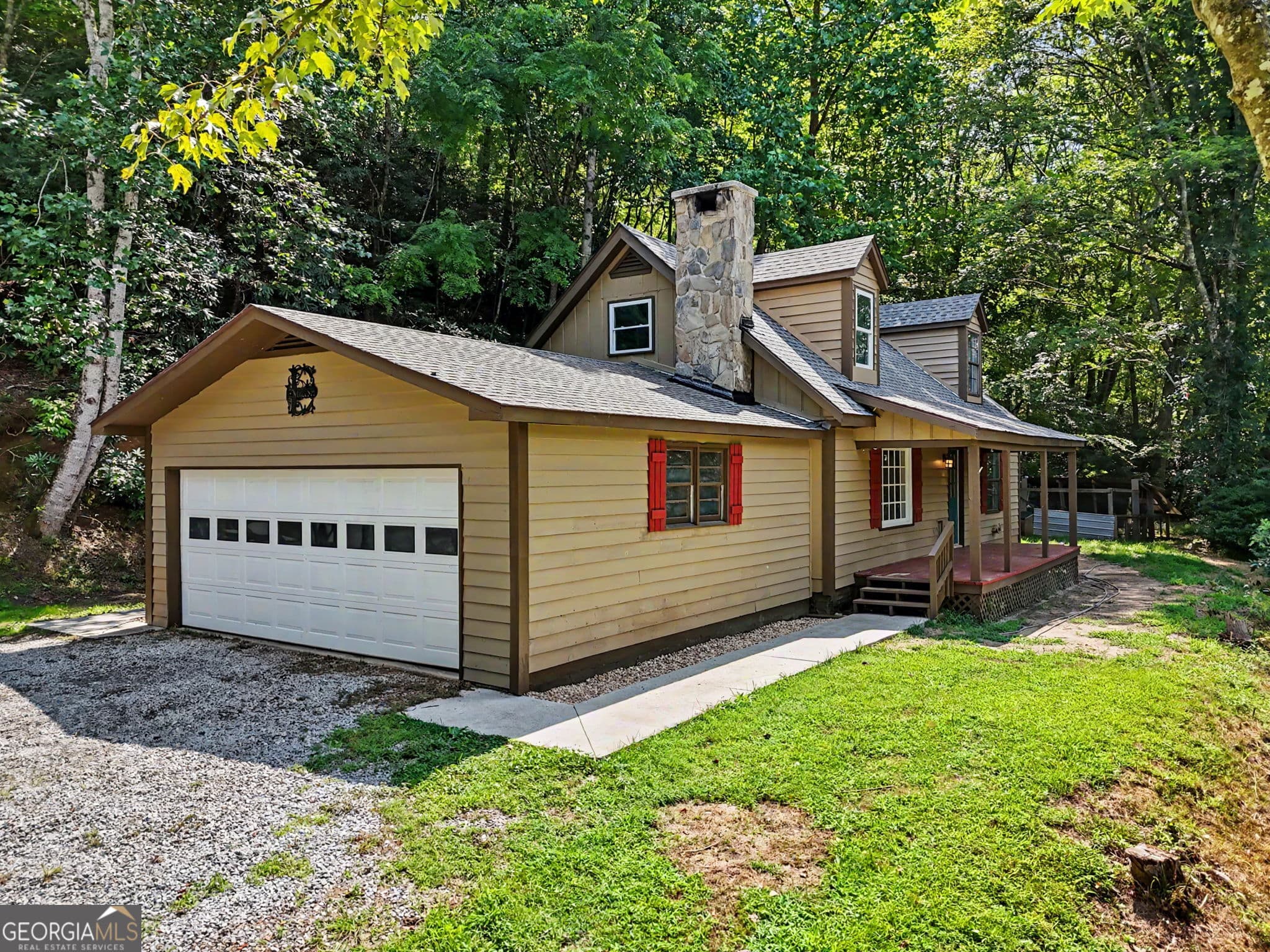 4 bedroom, 2 bathroom single family residence for sale at 1172 Yorkhouse Road, Rabun Gap, GA 30568 — photo 1 of 52