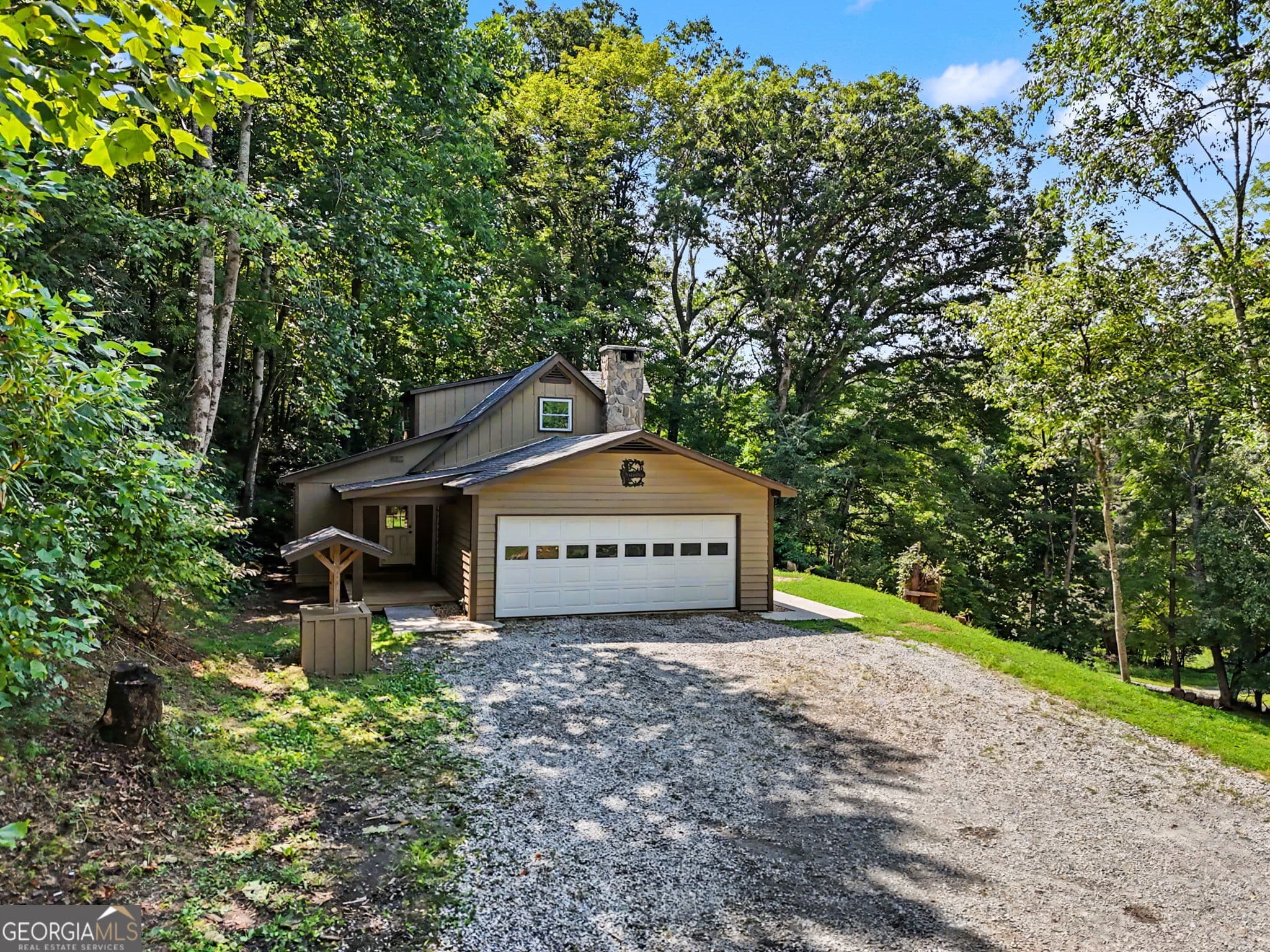 4 bedroom, 2 bathroom single family residence for sale at 1172 Yorkhouse Road, Rabun Gap, GA 30568 — photo 5