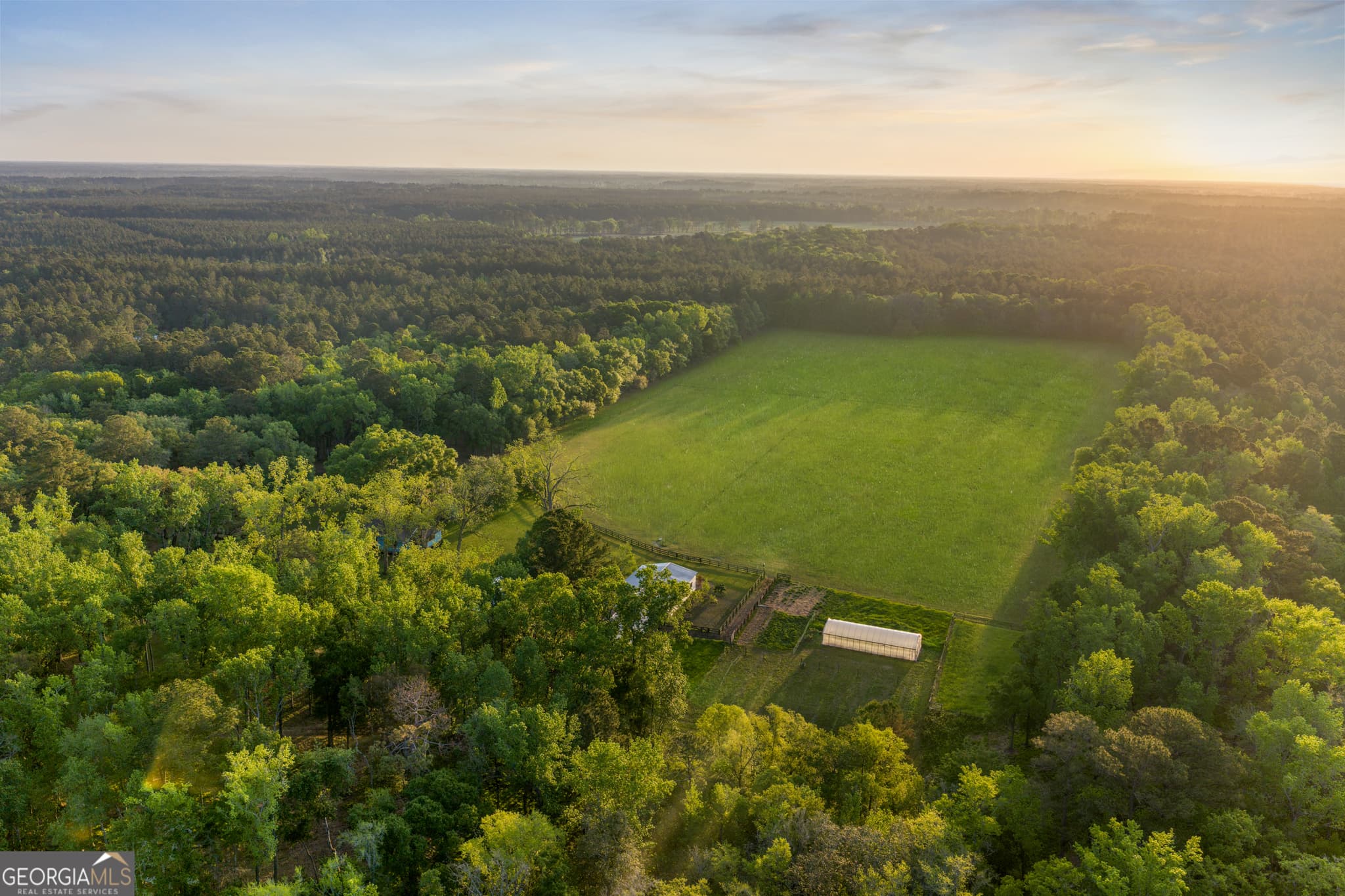 4 bedroom, 4 bathroom farm for sale at 1151 Harry Lindsay Road, Guyton, GA 31312 — photo 2