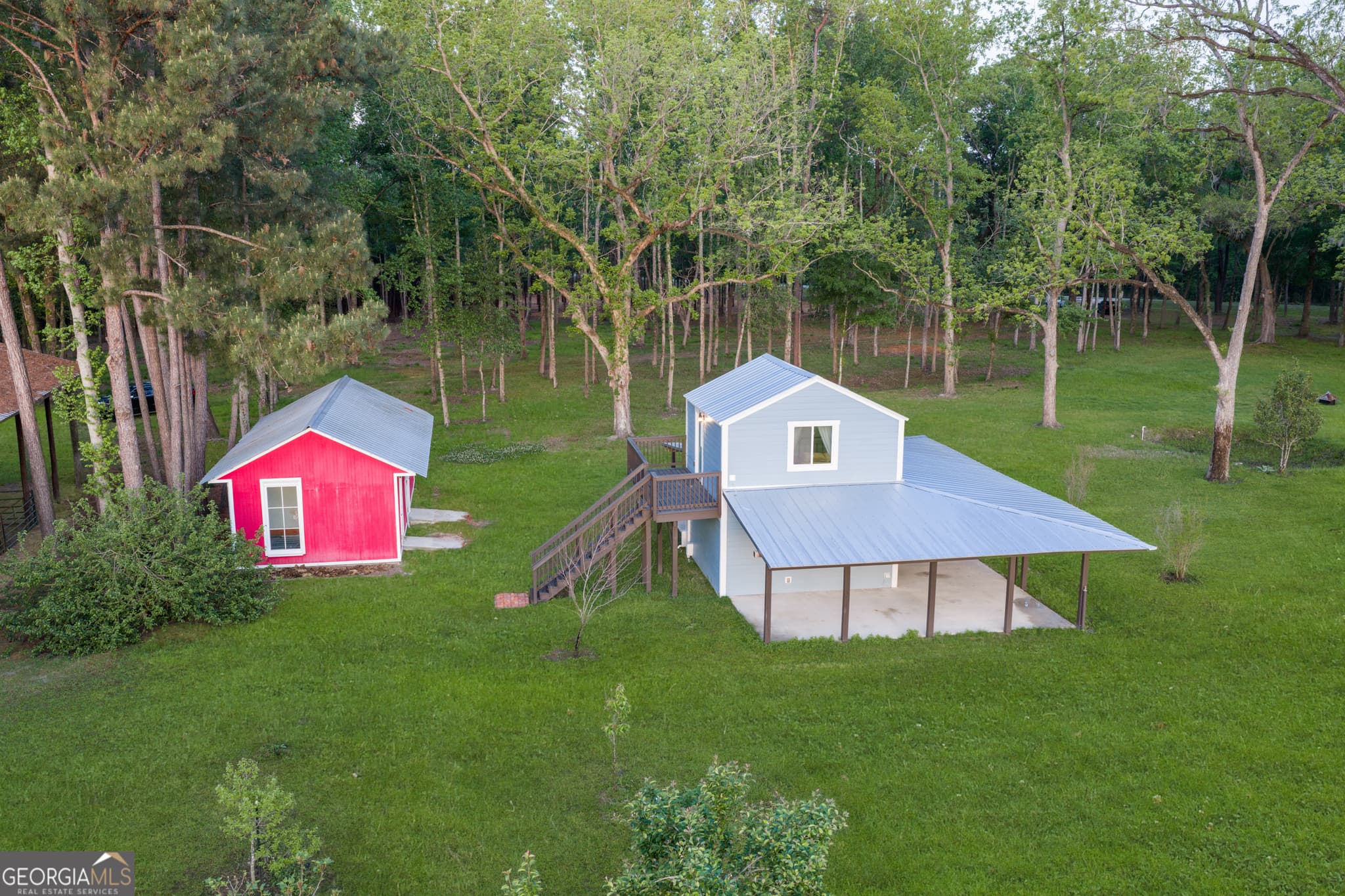 4 bedroom, 4 bathroom farm for sale at 1151 Harry Lindsay Road, Guyton, GA 31312 — photo 6