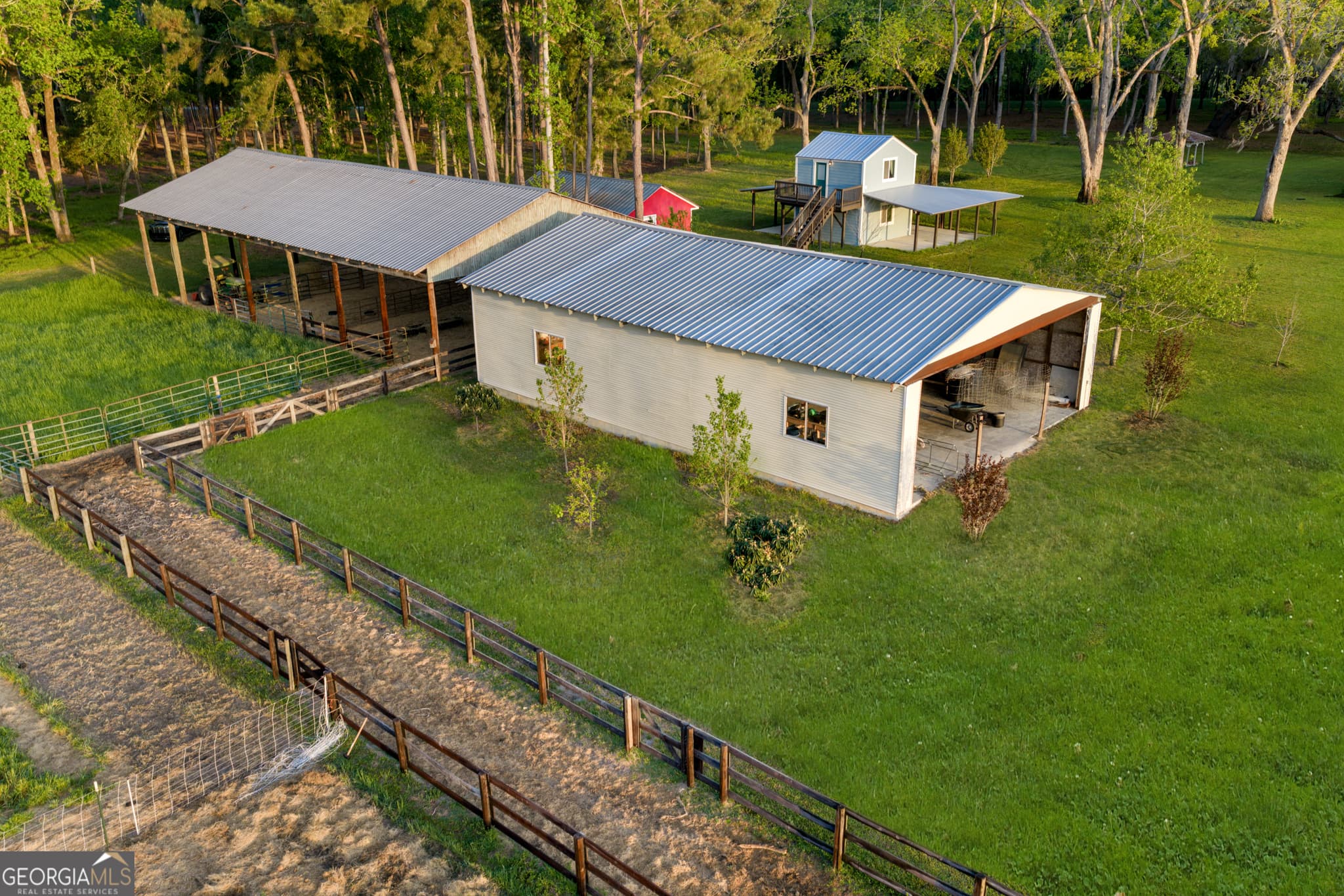 4 bedroom, 4 bathroom farm for sale at 1151 Harry Lindsay Road, Guyton, GA 31312 — photo 3