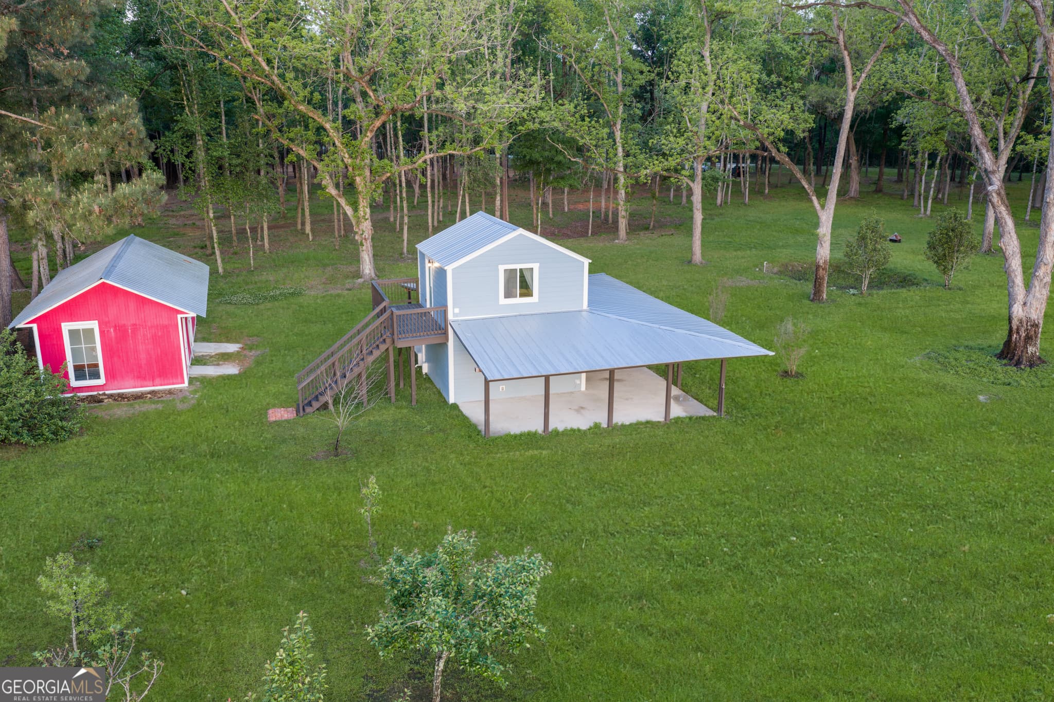 4 bedroom, 4 bathroom farm for sale at 1151 Harry Lindsay Road, Guyton, GA 31312 — photo 5