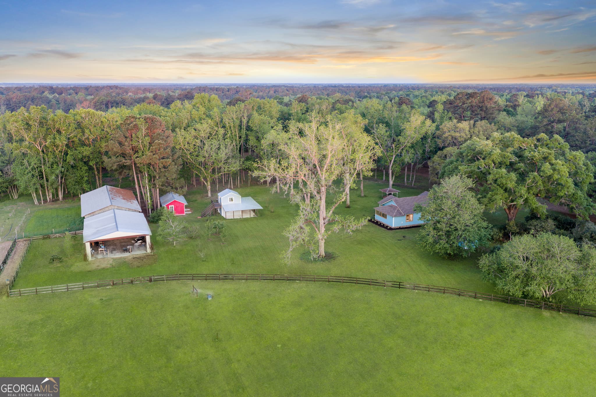 4 bedroom, 4 bathroom farm for sale at 1151 Harry Lindsay Road, Guyton, GA 31312 — photo 9