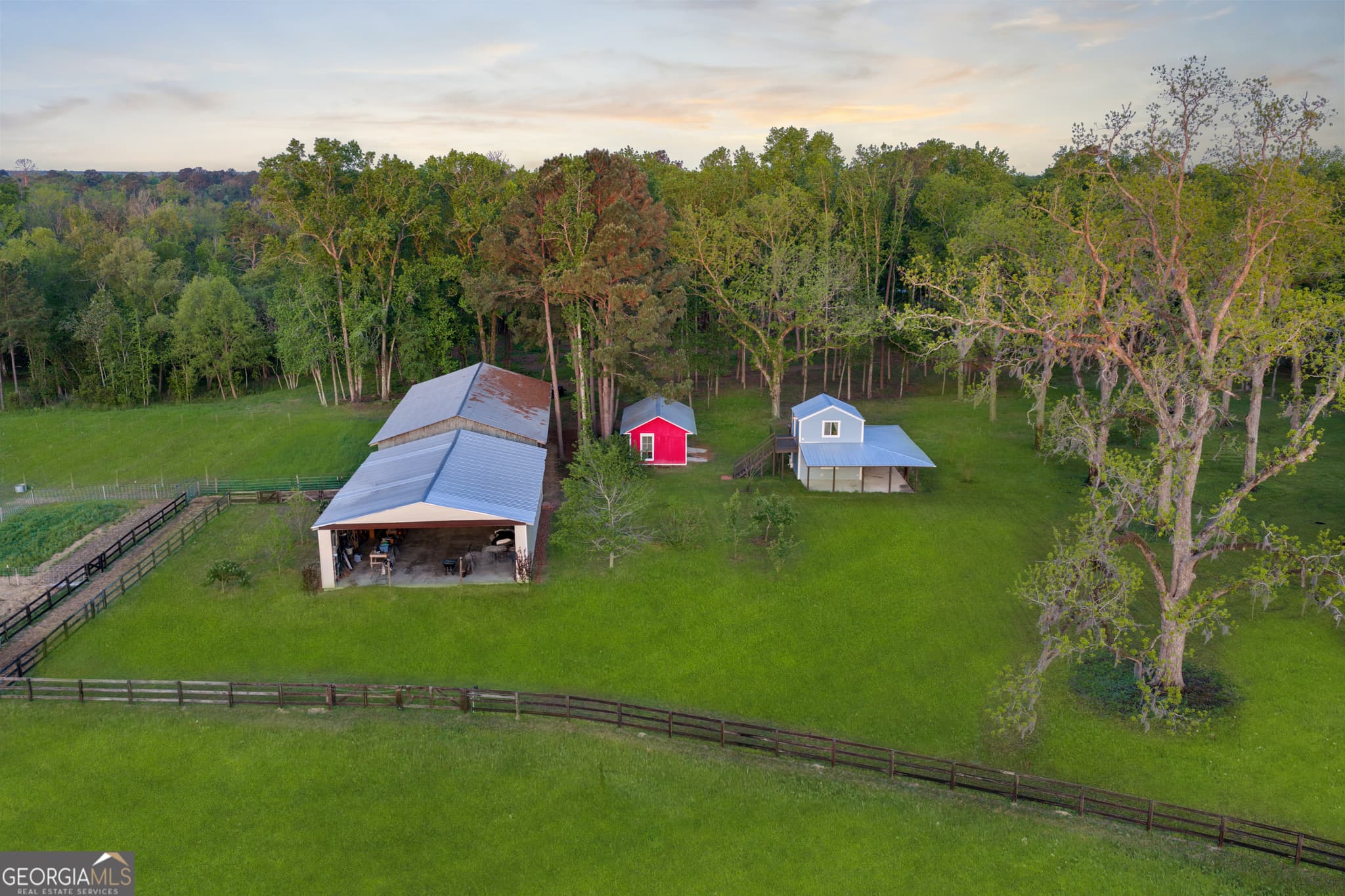 4 bedroom, 4 bathroom farm for sale at 1151 Harry Lindsay Road, Guyton, GA 31312 — photo 10