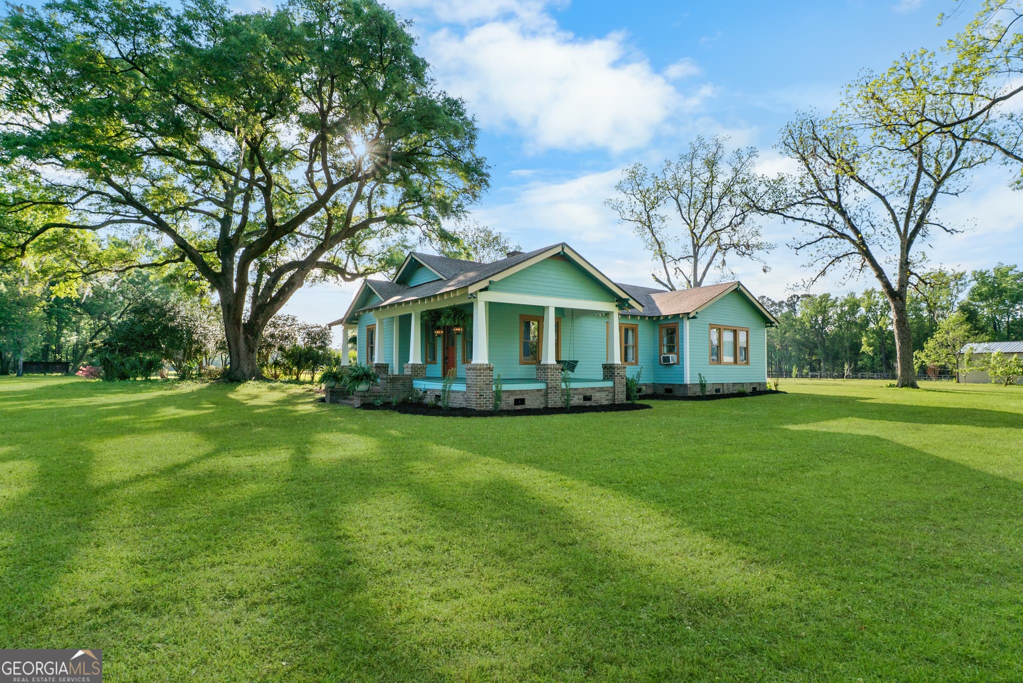 4 bedroom, 4 bathroom farm for sale at 1151 Harry Lindsay Road, Guyton, GA 31312 — photo 4