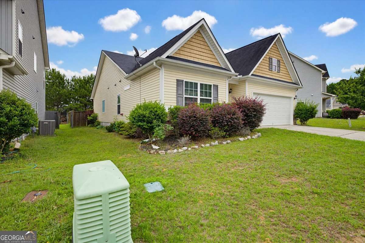 3 bedroom, 2 bathroom, 1,877 sq ft single family residence sold at 314 Boulder Run, Hiram, GA 30141