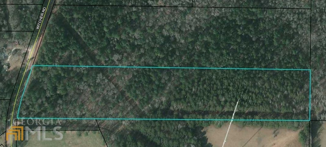 unimproved land for sale at 0 Witcher Road 14.23+/- AC, Newnan, GA 30263 — photo 1 of 1