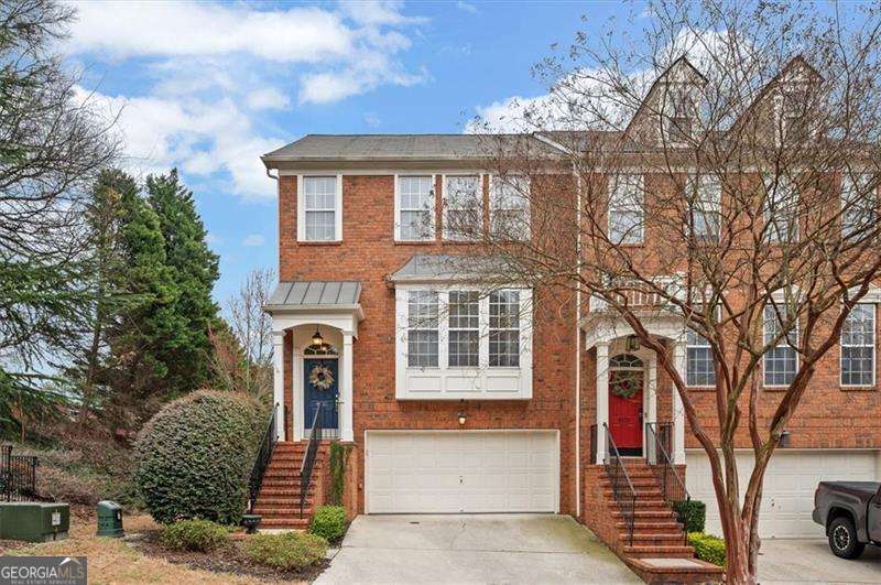 4 bedroom, 3 bathroom, 2,242 sq ft townhouse sold at 4851 Payson Terrace 3, Atlanta, GA 30339