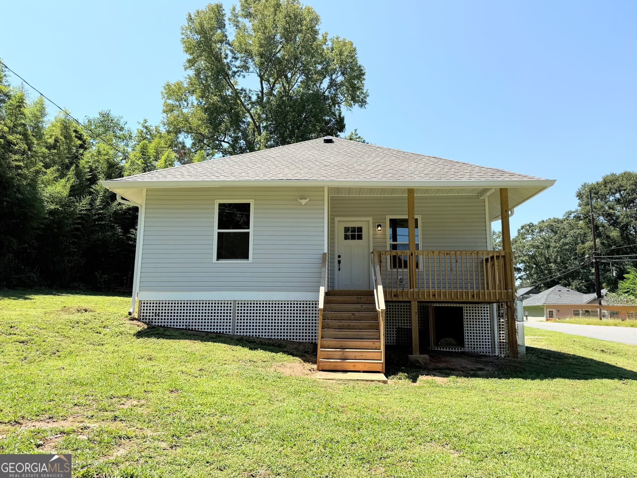 2 bedroom, 1.5 bathroom, 781 sq ft single family residence for rent at 56 Arnco First Street, Newnan, GA 30263 for $1,400 a month — photo 1 of 1
