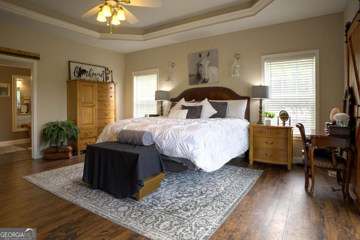 5 bedroom, 3 bathroom, 3,792 sq ft single family residence for sale at 394 Crawford Road, Blairsville, GA 30512 — photo 4