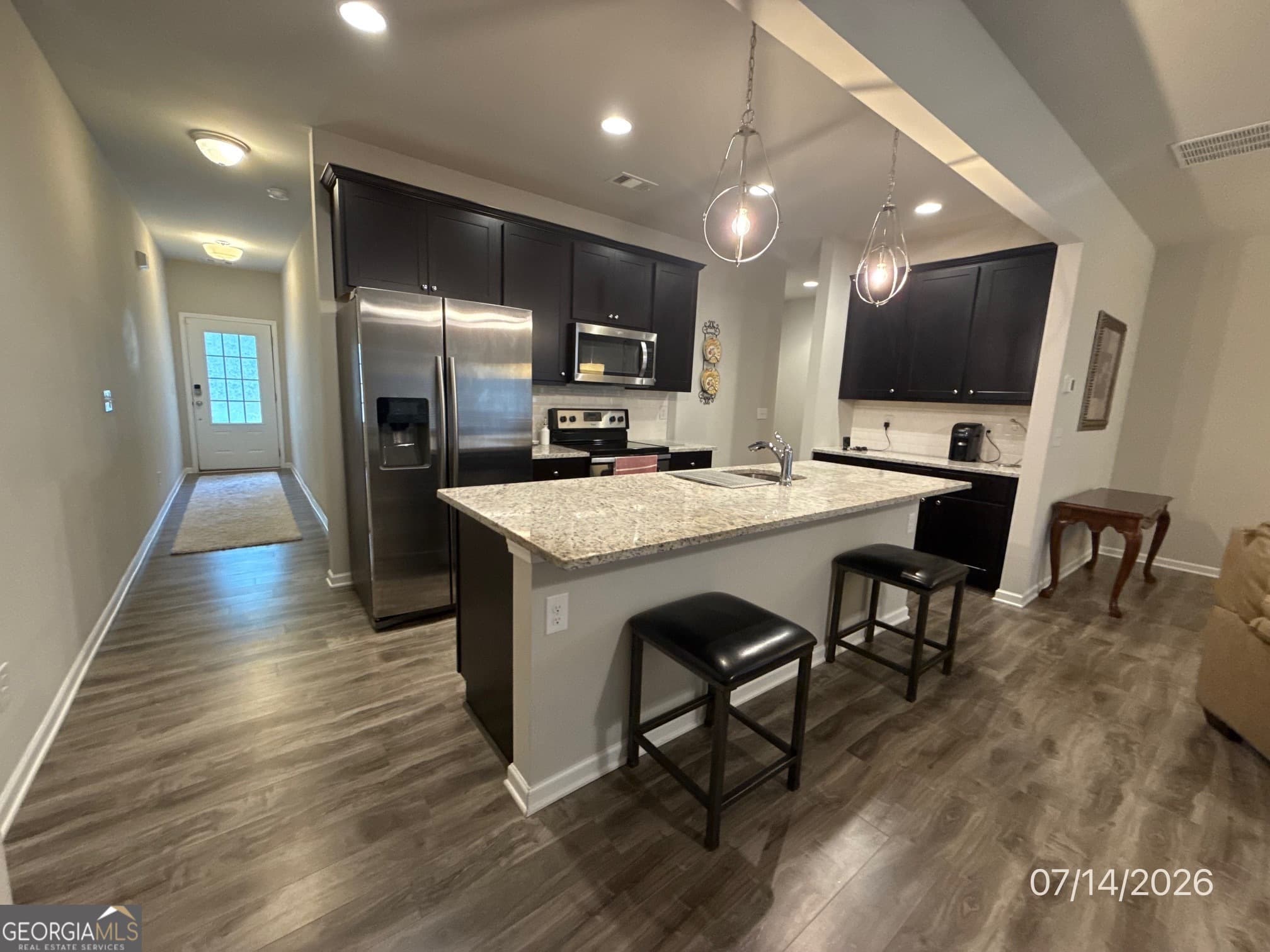3 bedroom, 2.5 bathroom, 2,072 sq ft single family residence for rent at 428 MULBERRY Row, Atlanta, GA 30354 for $2,375 a month — photo 3