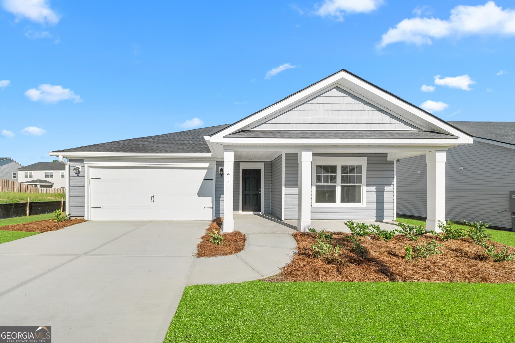 3 bedroom, 2 bathroom, 1,733 sq ft single family residence for sale at 411 Anzio Drive, Statesboro, GA 30461
