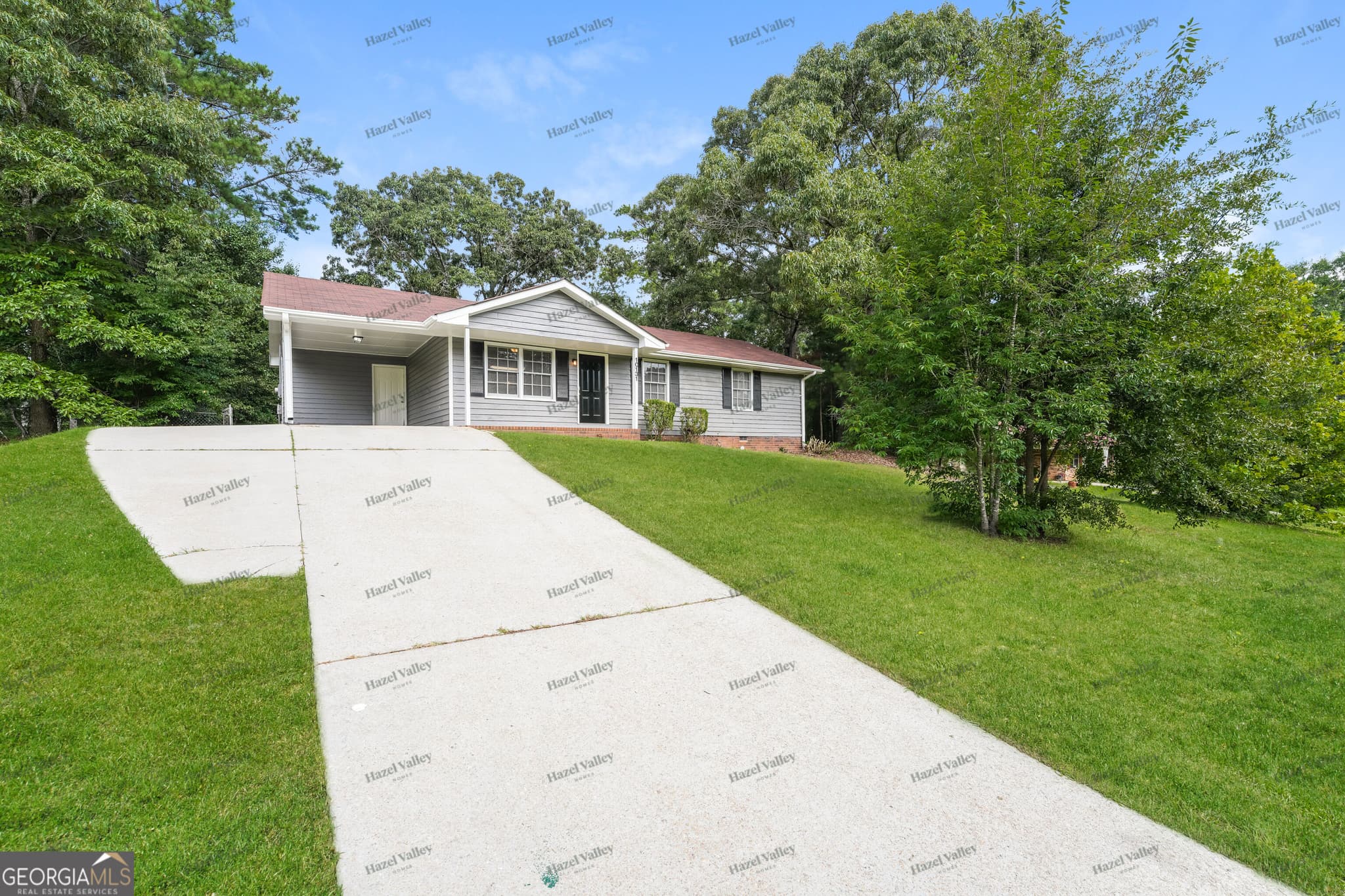 3 bedroom, 1 bathroom, 1,104 sq ft single family residence for rent at 10131 Hidden Branches Way, Covington, GA 30014 for $1,495 a month — photo 5