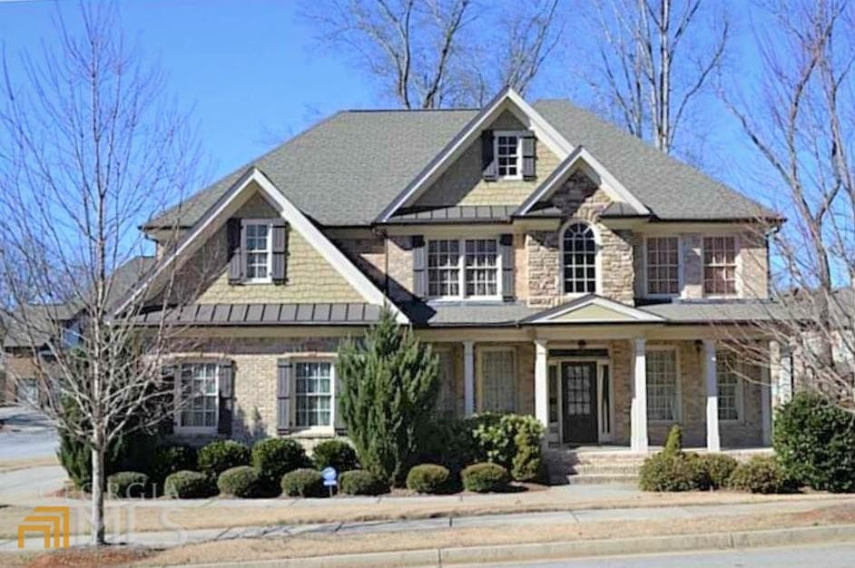 5 bedroom, 4 bathroom, 3,365 sq ft single family residence for rent at 1450 Ashbury Park Drive, Hoschton, GA 30548 for $3,500 a month — photo 1 of 1