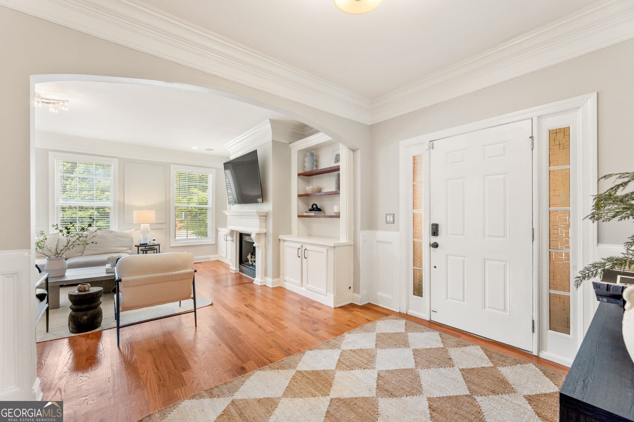 4 bedroom, 3.5 bathroom, 2,468 sq ft townhouse for sale at 2276 Ewell Park Drive, Lawrenceville, GA 30043 — photo 5