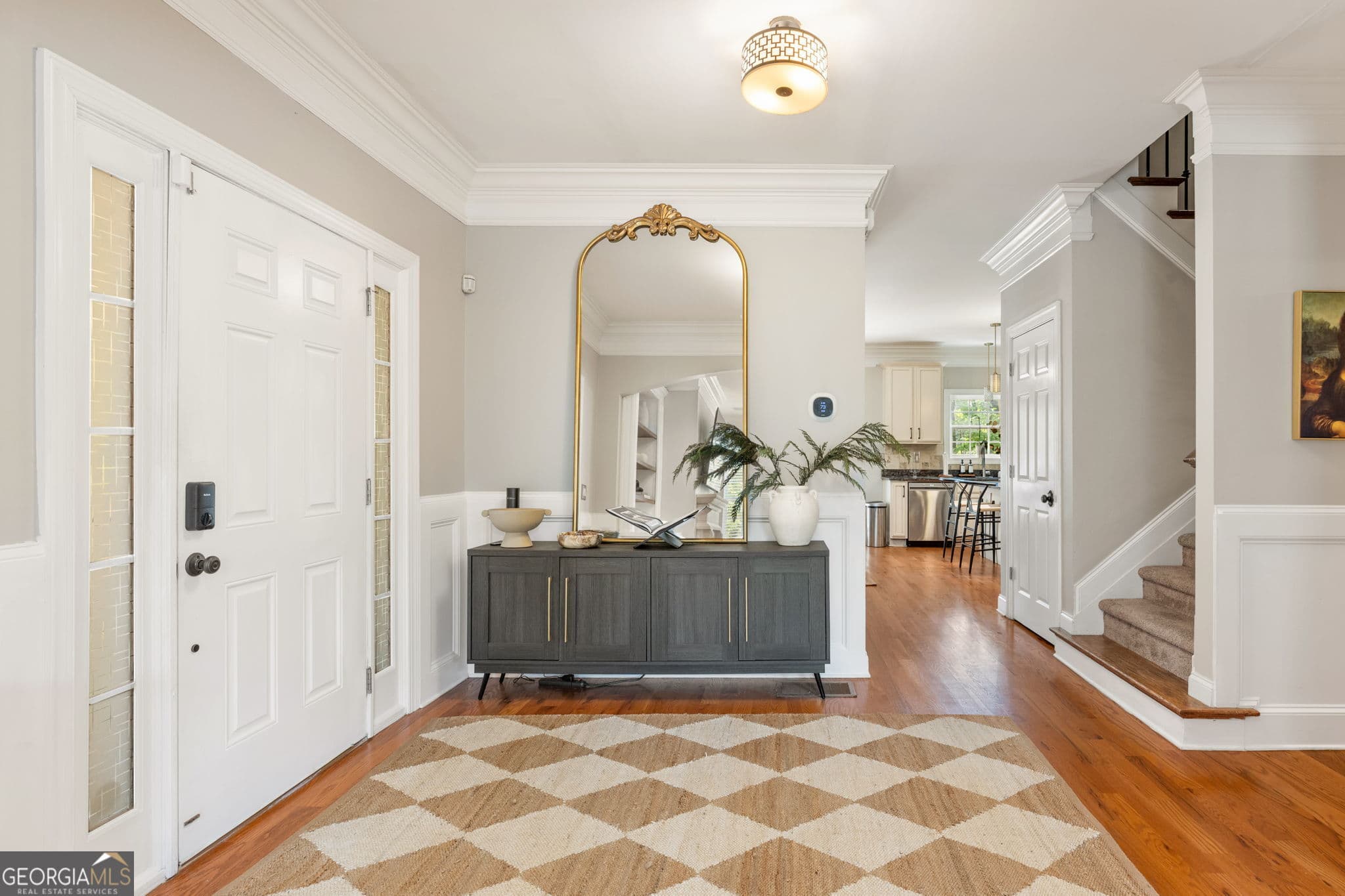 4 bedroom, 3.5 bathroom, 2,468 sq ft townhouse for sale at 2276 Ewell Park Drive, Lawrenceville, GA 30043 — photo 4