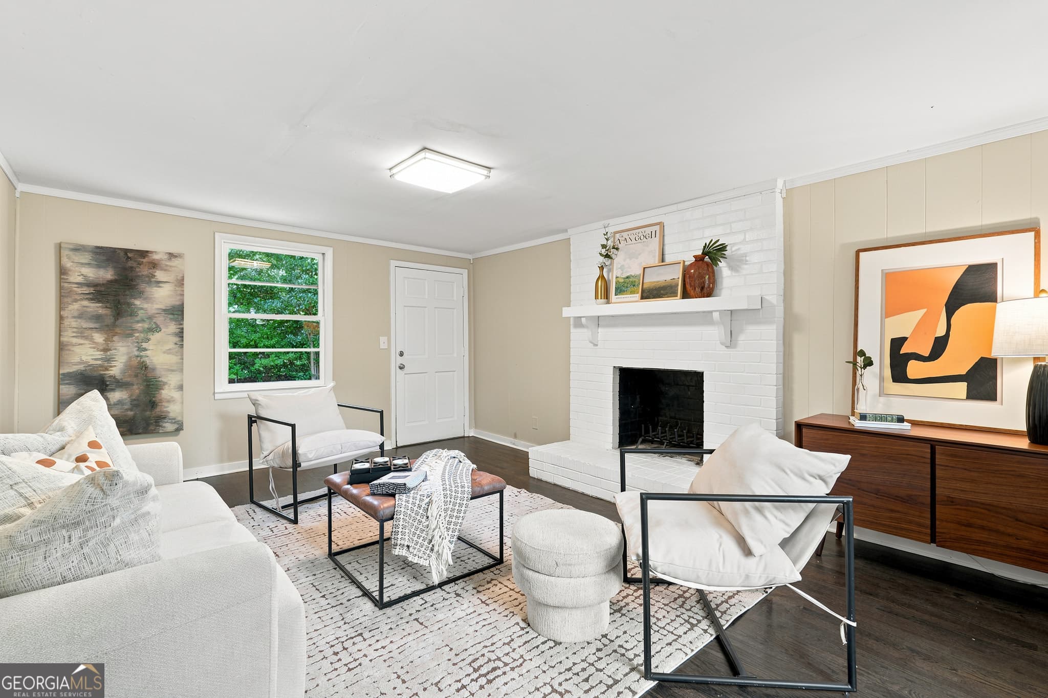 4 bedroom, 2.5 bathroom, 1,850 sq ft single family residence for sale at 2675 Fraser Road, Marietta, GA 30066 — photo 5