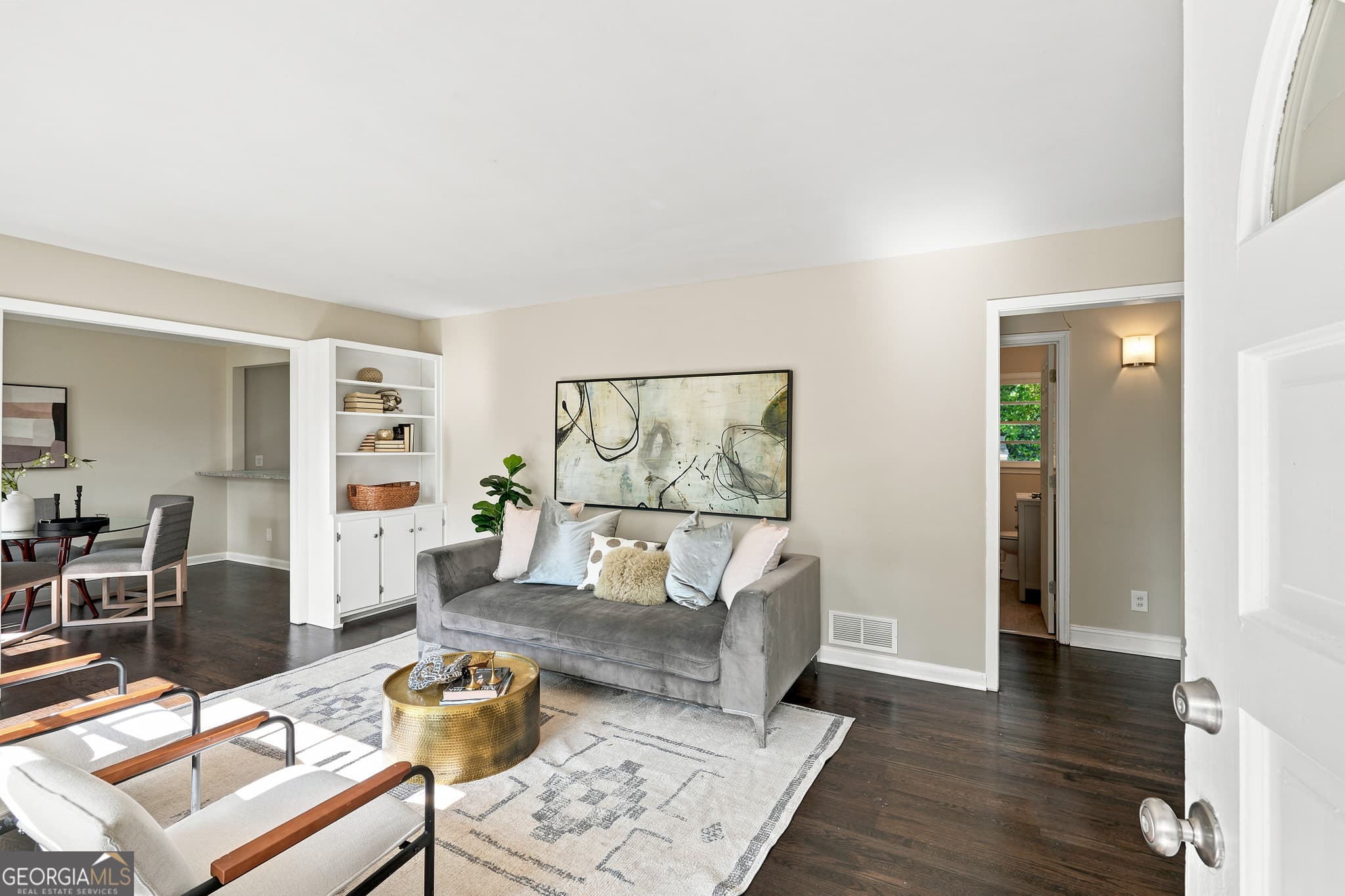 4 bedroom, 2.5 bathroom, 1,850 sq ft single family residence for sale at 2675 Fraser Road, Marietta, GA 30066 — photo 8