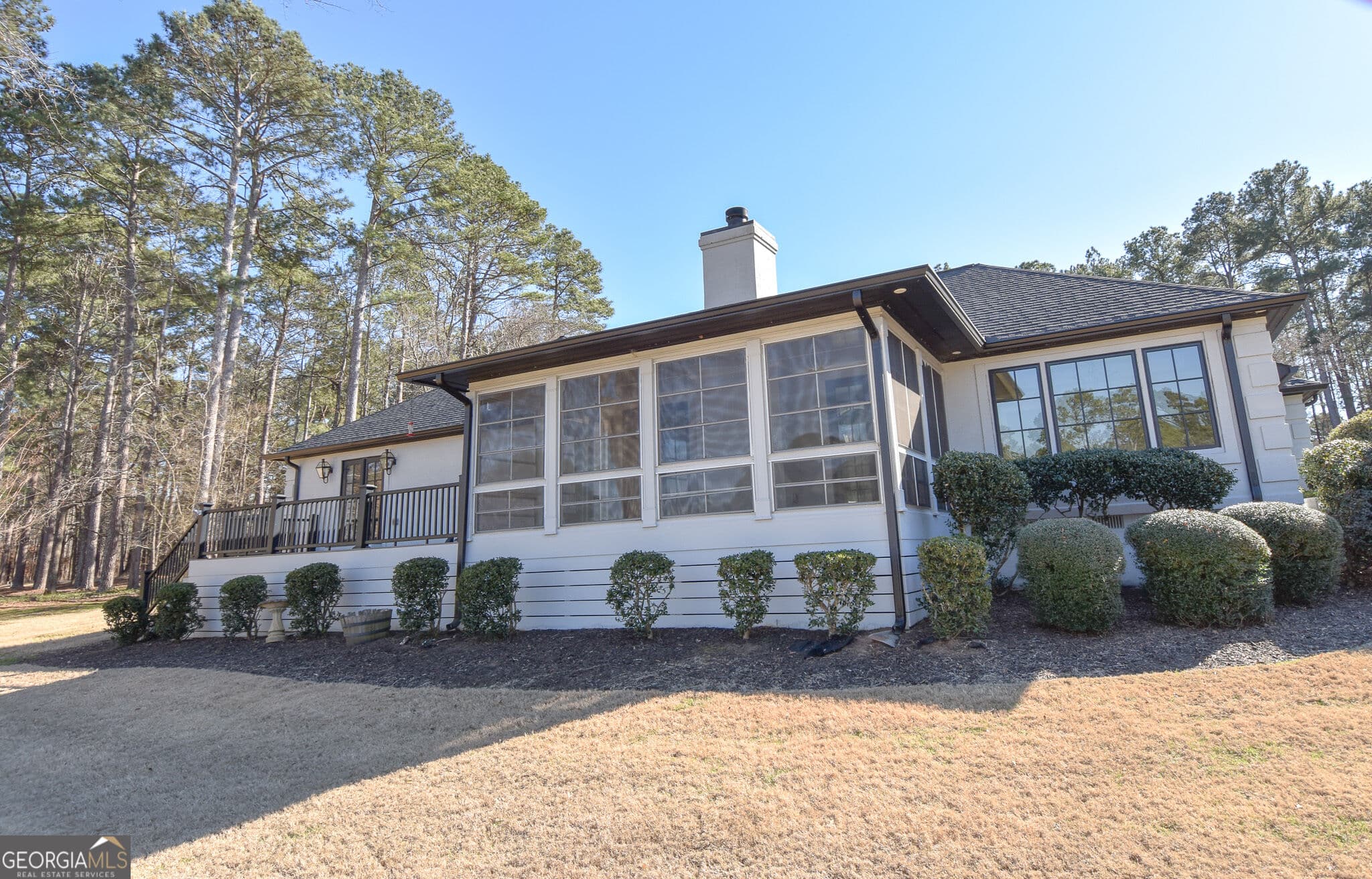 3 bedroom, 2.5 bathroom, 2,258 sq ft single family residence for rent at 1091 Fairway Ridge Road, Greensboro, GA 30642 for $3,200 a month — photo 2
