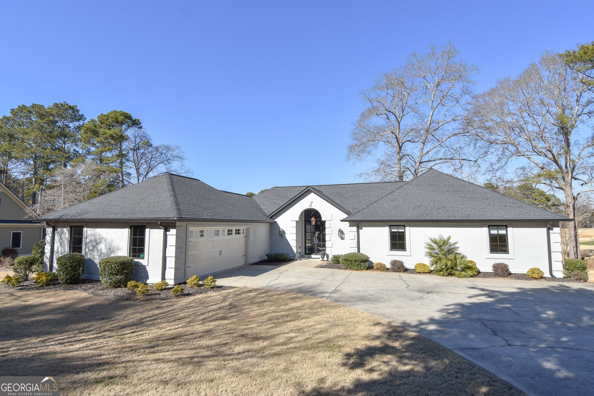 3 bedroom, 2.5 bathroom, 2,258 sq ft single family residence for rent at 1091 Fairway Ridge Road, Greensboro, GA 30642 for $3,200 a month