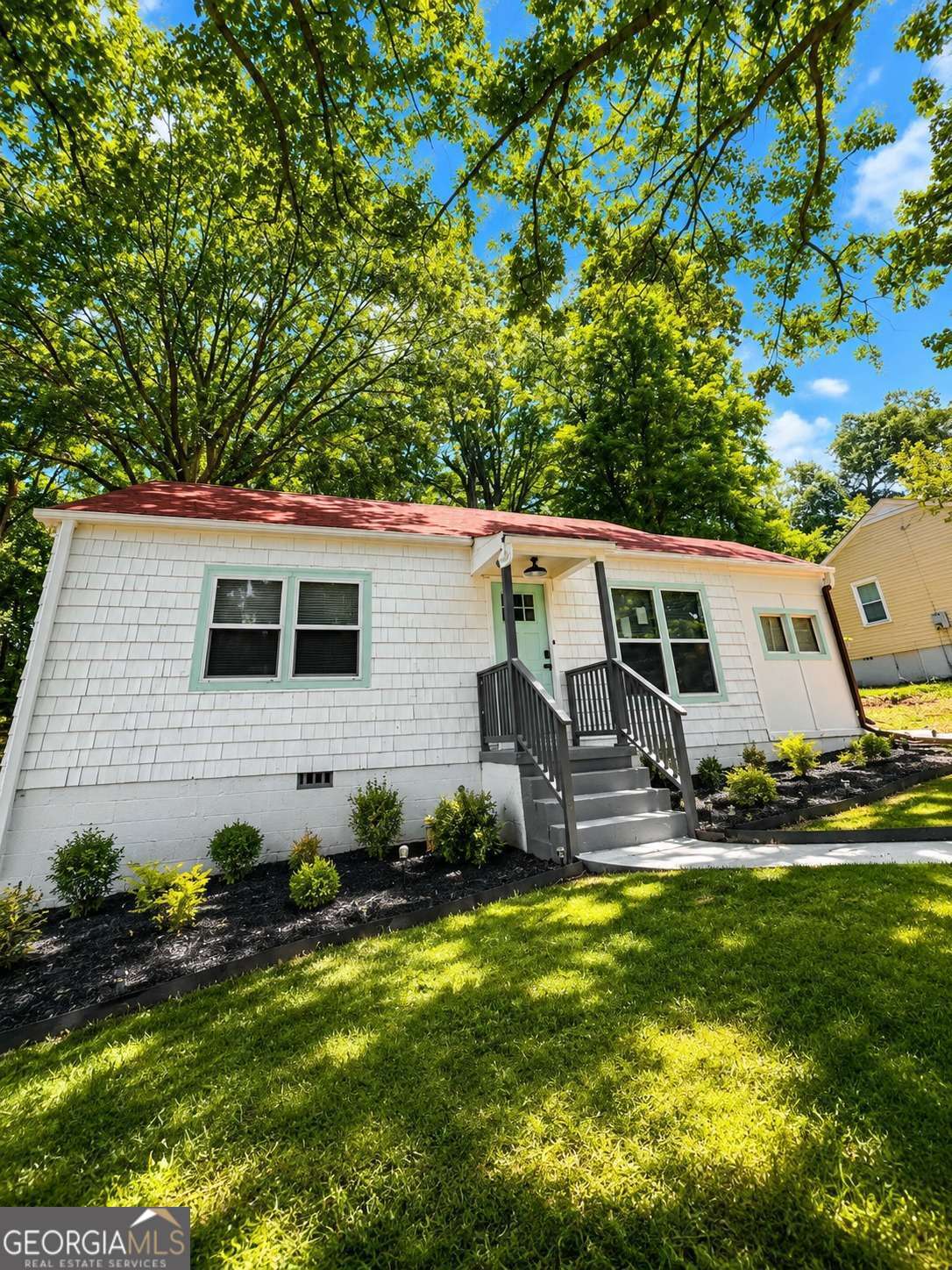 2 bedroom, 1 bathroom single family residence for rent at 1646 Terry Mill Road, Atlanta, GA 30316 for $2,000 a month — photo 1 of 1