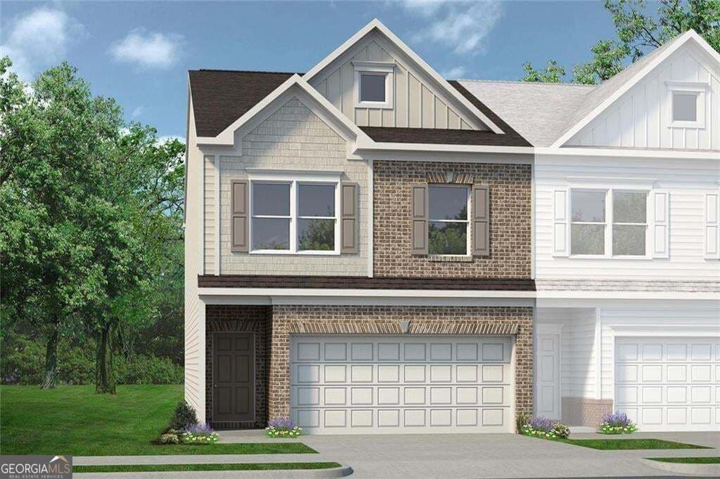 3 bedroom, 2.5 bathroom, 1,912 sq ft townhouse for sale at 44 Jacobs Farm Lane 20, Lawrenceville, GA 30045 — photo 1 of 55