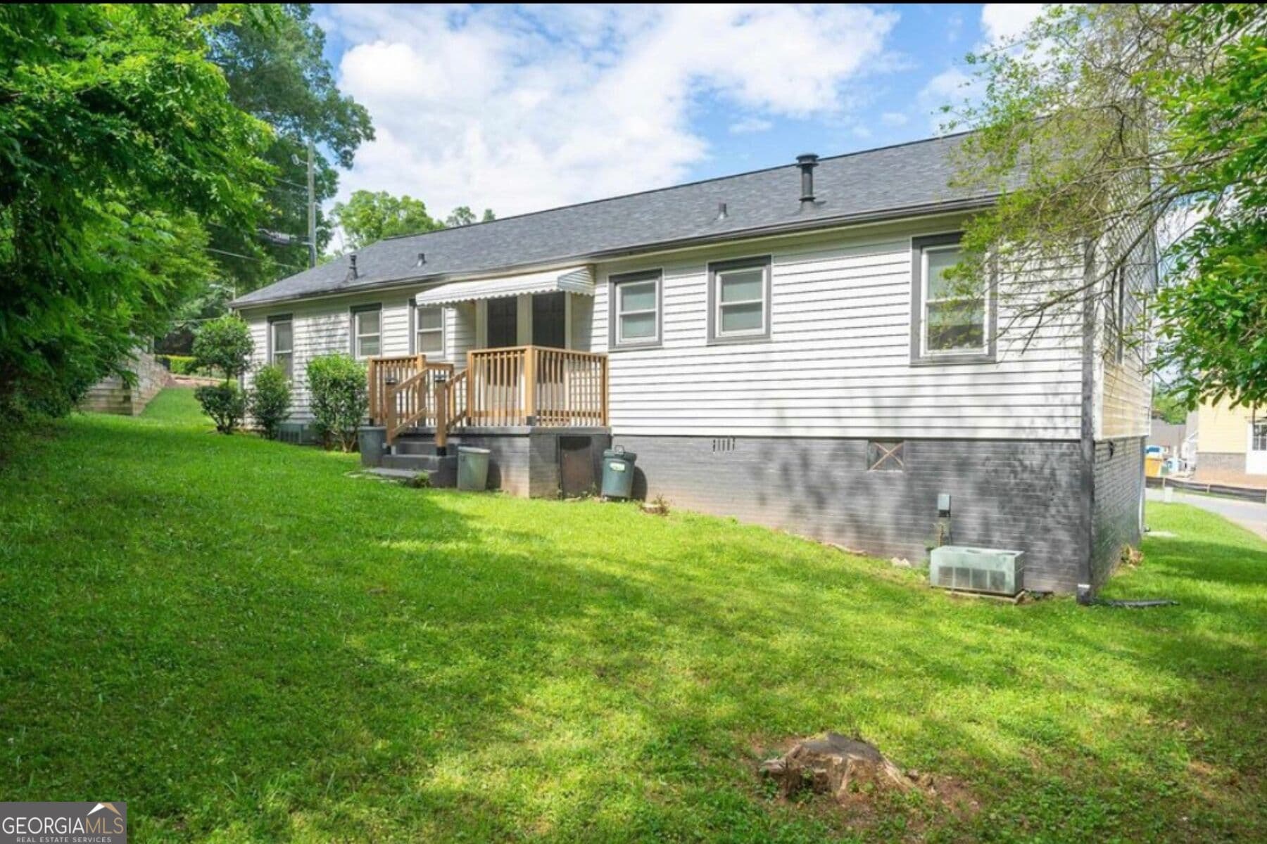 multi family,duplex for sale at 182 184 Lakewood Drive, Marietta, GA 30069 — photo 2