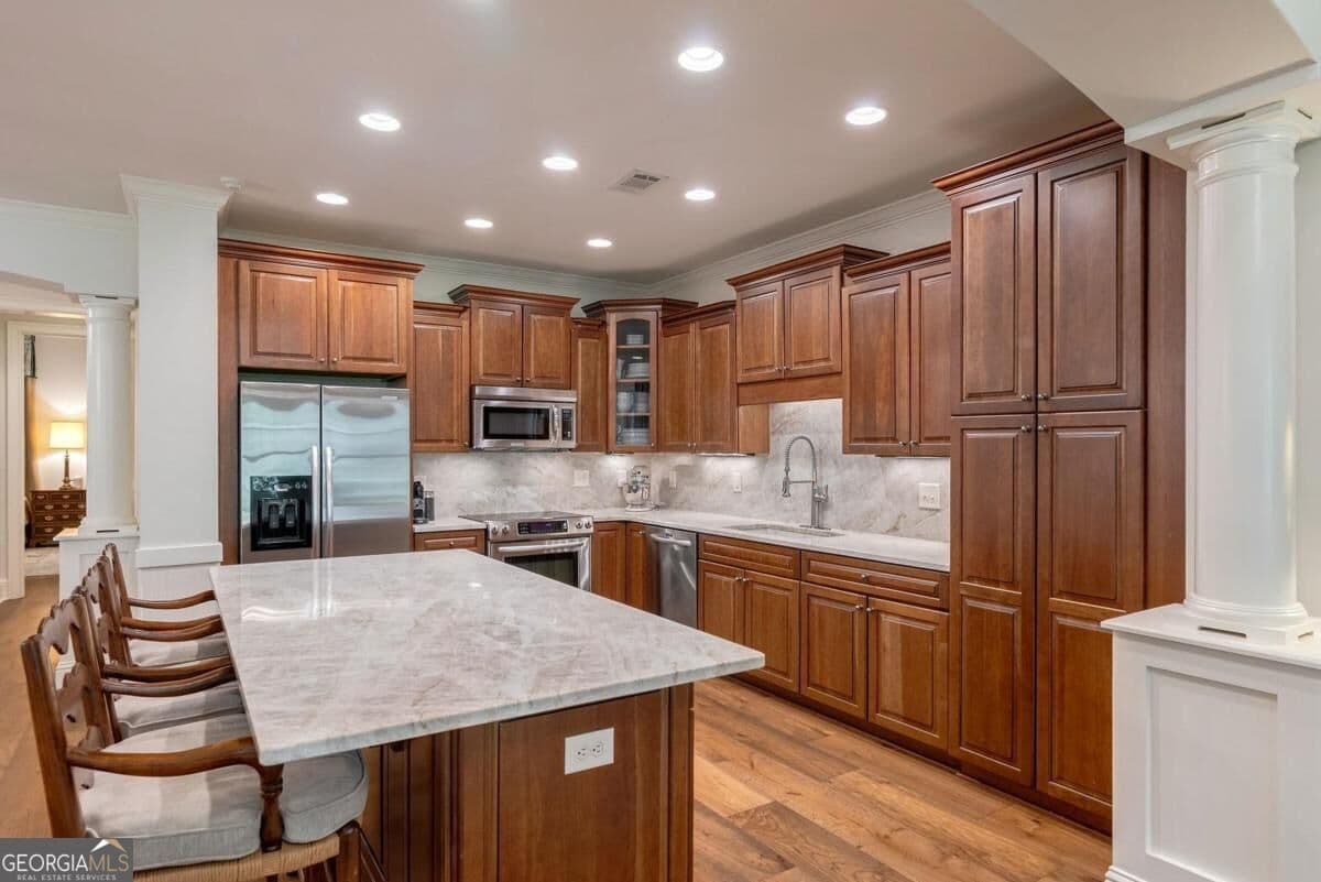 3 bedroom, 3.5 bathroom, 3,050 sq ft single family residence for sale at 1081 Regency Drive, Greensboro, GA 30642 — photo 10