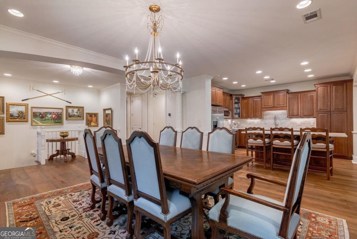 3 bedroom, 3.5 bathroom, 3,050 sq ft single family residence for sale at 1081 Regency Drive, Greensboro, GA 30642 — photo 8