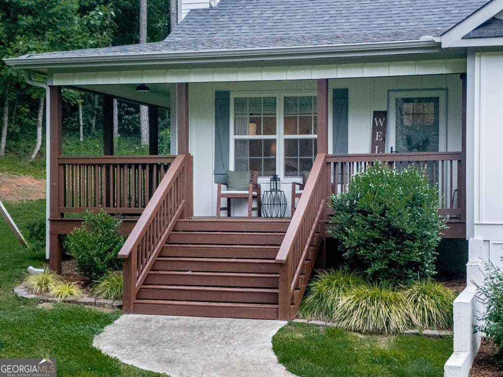3 bedroom, 2 bathroom, 1,500 sq ft single family residence for sale at 351 Danburg Court, Jasper, GA 30143 — photo 2