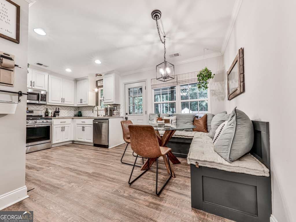 3 bedroom, 2 bathroom, 1,500 sq ft single family residence for sale at 351 Danburg Court, Jasper, GA 30143 — photo 7