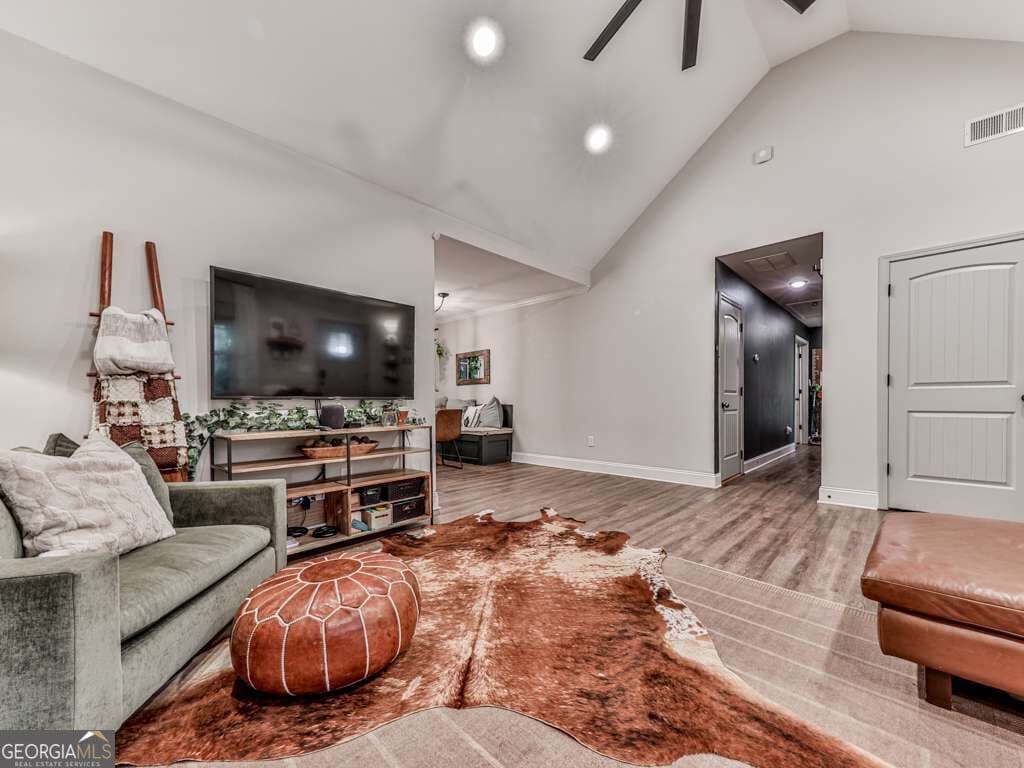 3 bedroom, 2 bathroom, 1,500 sq ft single family residence for sale at 351 Danburg Court, Jasper, GA 30143 — photo 5
