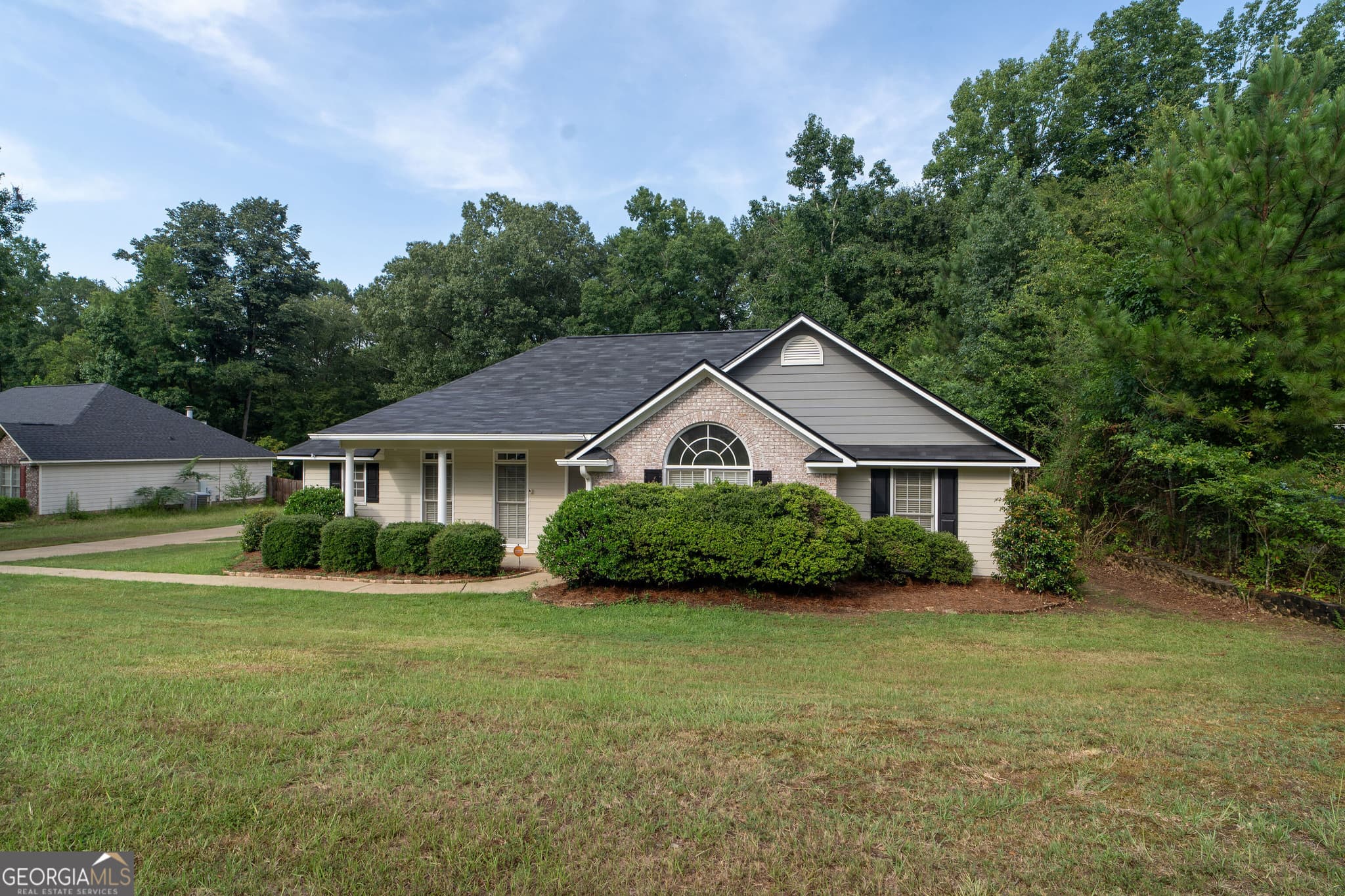 4 bedroom, 2 bathroom, 2,011 sq ft single family residence sold at 4017 Hardwood Way, Midland, GA 31820