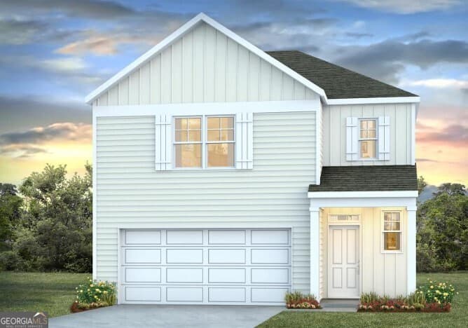 3 bedroom, 2.5 bathroom, 1,749 sq ft single family residence for sale at 160 Timber Road, Statesboro, GA 30458
