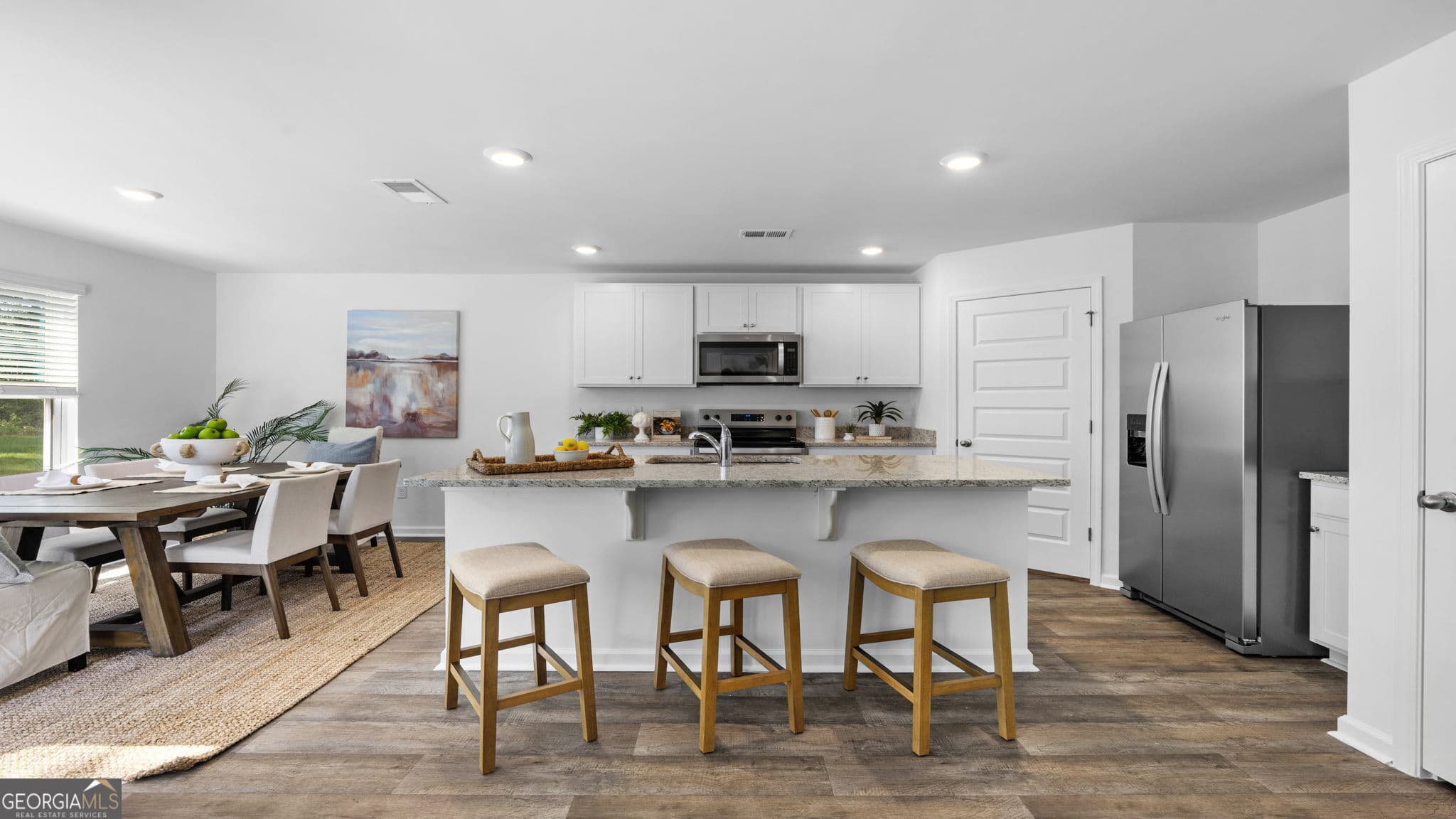 3 bedroom, 2.5 bathroom, 1,749 sq ft single family residence for sale at 160 Timber Road, Statesboro, GA 30458 — photo 9