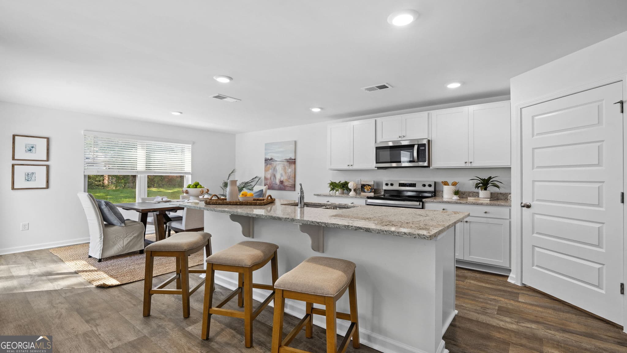3 bedroom, 2.5 bathroom, 1,749 sq ft single family residence for sale at 160 Timber Road, Statesboro, GA 30458 — photo 10