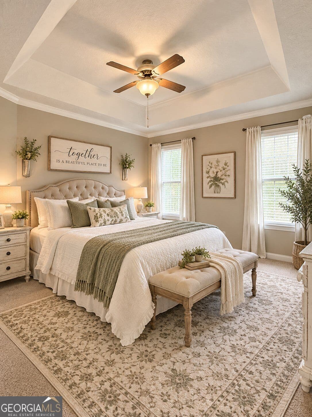 4 bedroom, 2.5 bathroom, 2,869 sq ft single family residence for sale at 2167 Pixie Rose Lane, Loganville, GA 30052 — photo 7