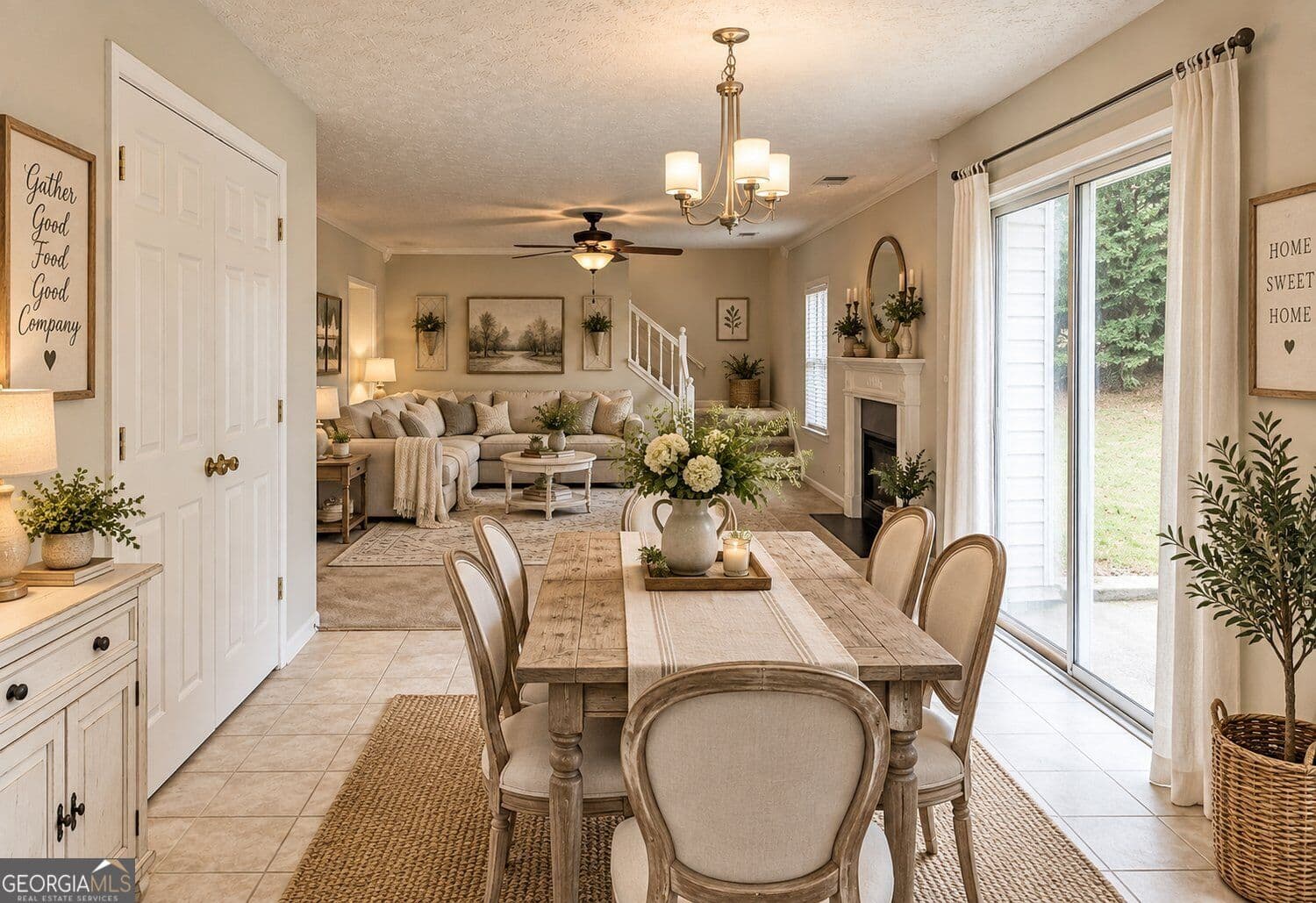 4 bedroom, 2.5 bathroom, 2,869 sq ft single family residence for sale at 2167 Pixie Rose Lane, Loganville, GA 30052 — photo 4