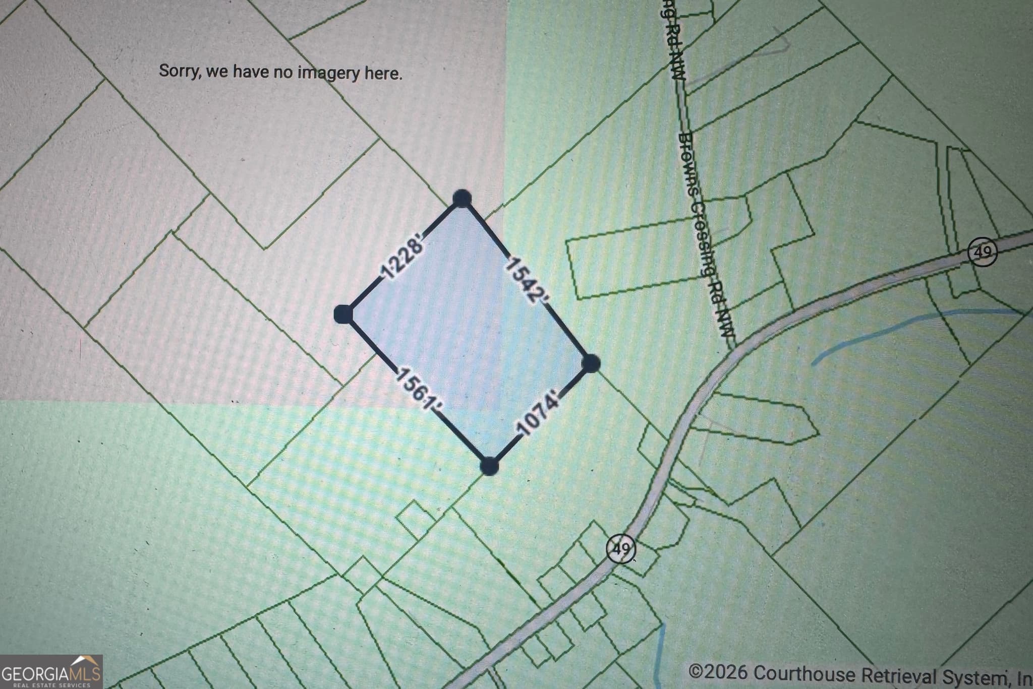 agriculture for sale at 1011 49 W Highway, Haddock, GA 31033
