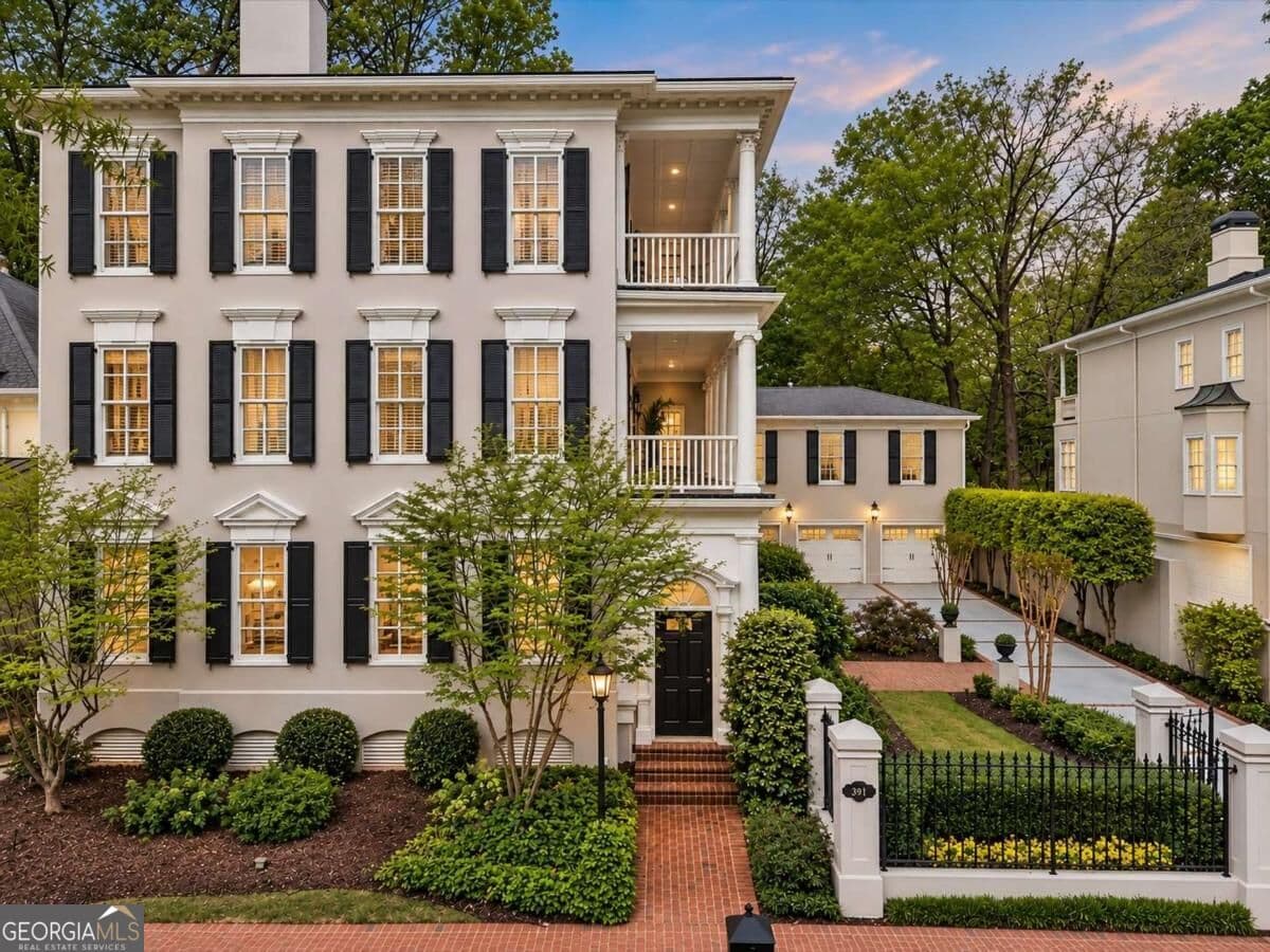 6 bedroom, 6 bathroom, 6,942 sq ft single family residence for sale at 3931 The Battery, Duluth, GA 30096 — photo 7