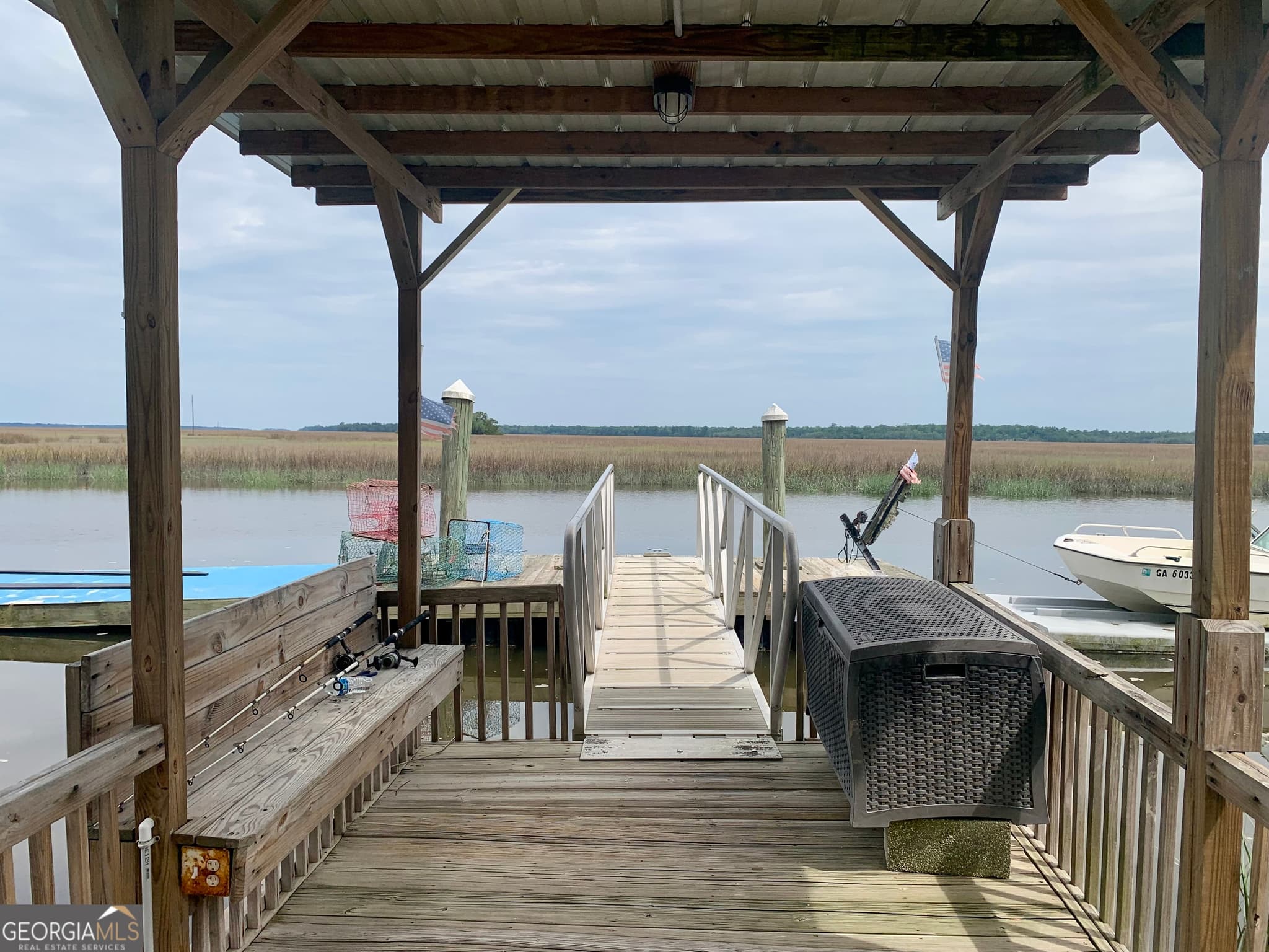 residential lot for sale at LOT 7 Margaret Drive, Midway, GA 31320
