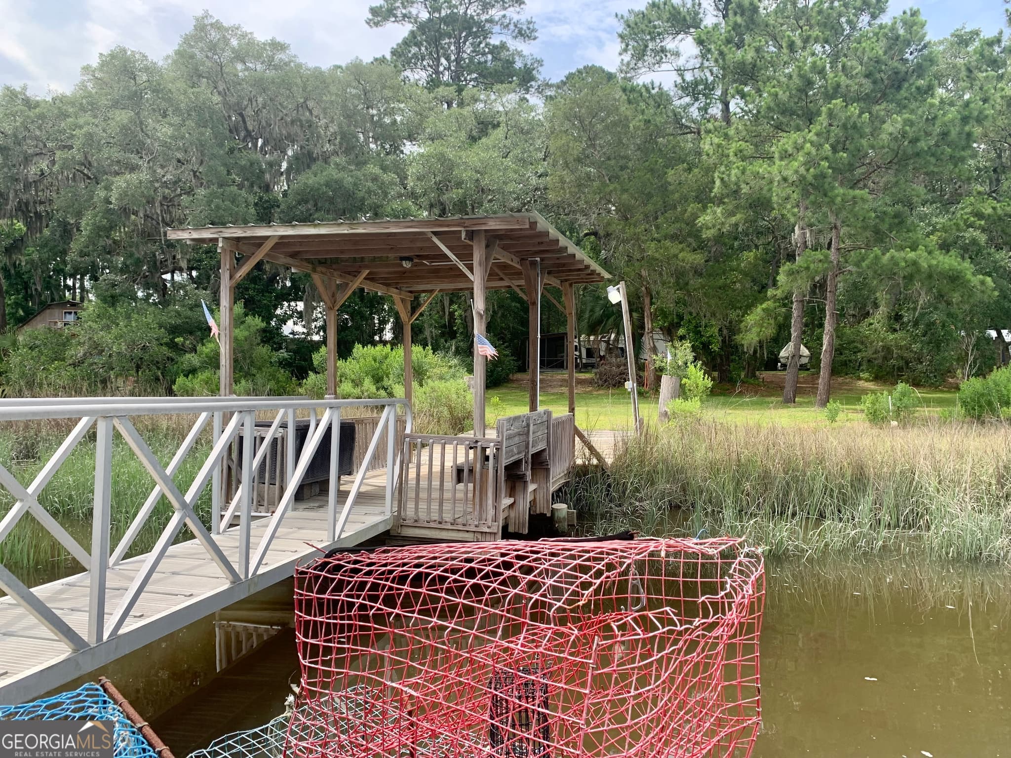 residential lot for sale at LOT 7 Margaret Drive, Midway, GA 31320 — photo 9