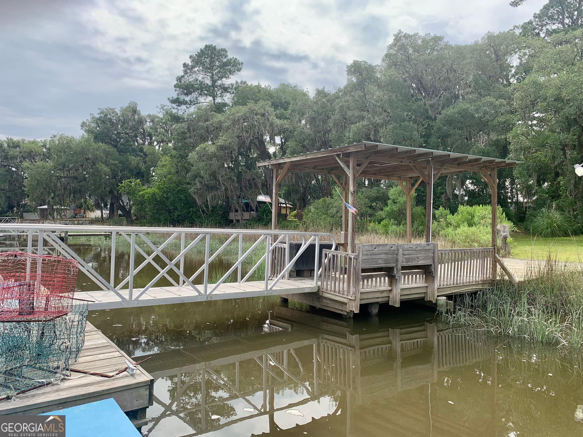 residential lot for sale at LOT 7 Margaret Drive, Midway, GA 31320 — photo 8