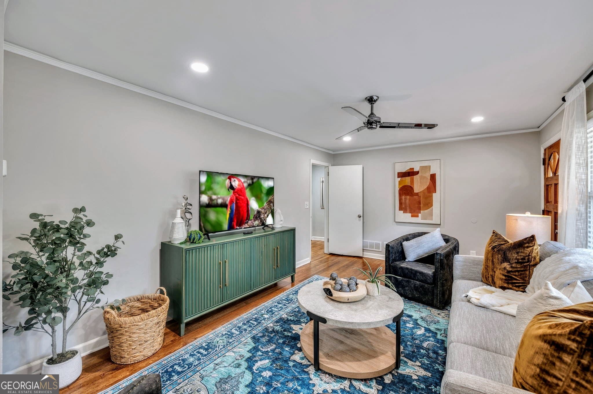 3 bedroom, 1 bathroom, 1,053 sq ft single family residence for rent at 1131 Stoneybrook Road, Forest Park, GA 30297 for $3,600 a month — photo 2