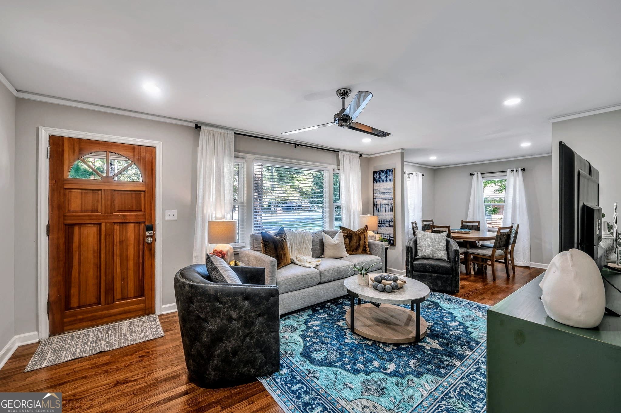 3 bedroom, 1 bathroom, 1,053 sq ft single family residence for rent at 1131 Stoneybrook Road, Forest Park, GA 30297 for $3,600 a month — photo 3