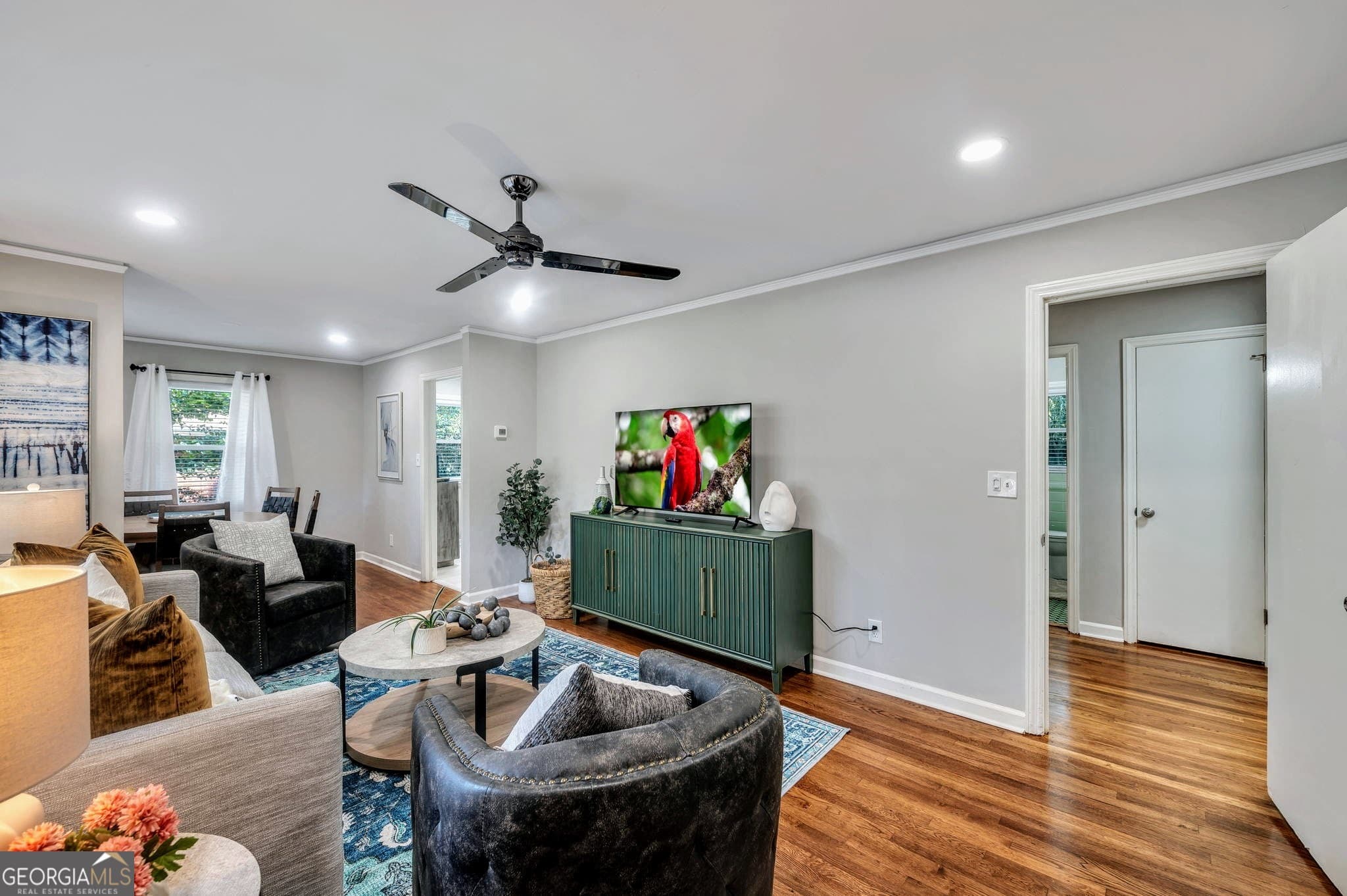 3 bedroom, 1 bathroom, 1,053 sq ft single family residence for rent at 1131 Stoneybrook Road, Forest Park, GA 30297 for $3,600 a month — photo 1 of 25